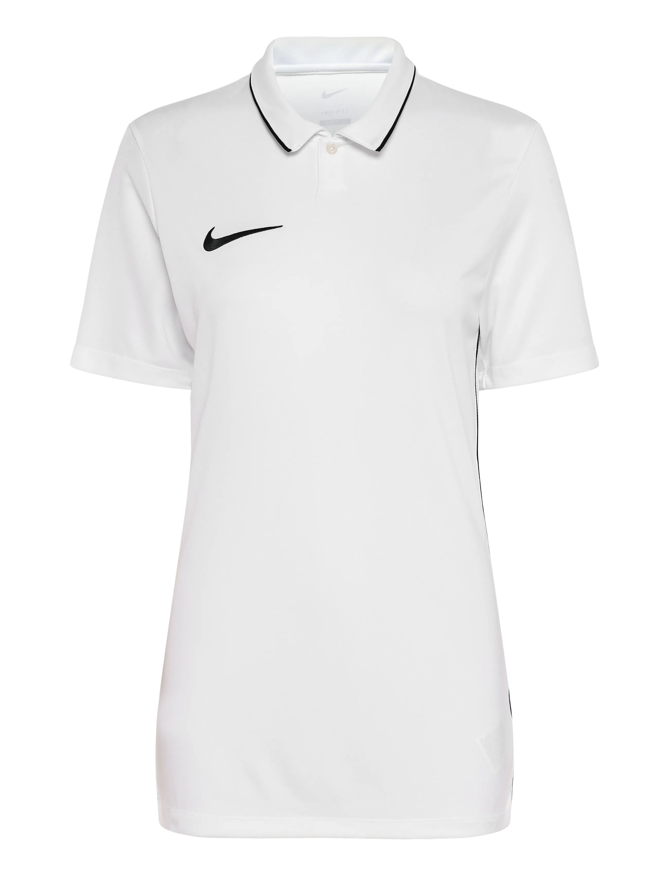 NIKE Nike Polo Dri-Fit Park 26 Weiß - XS - Herren