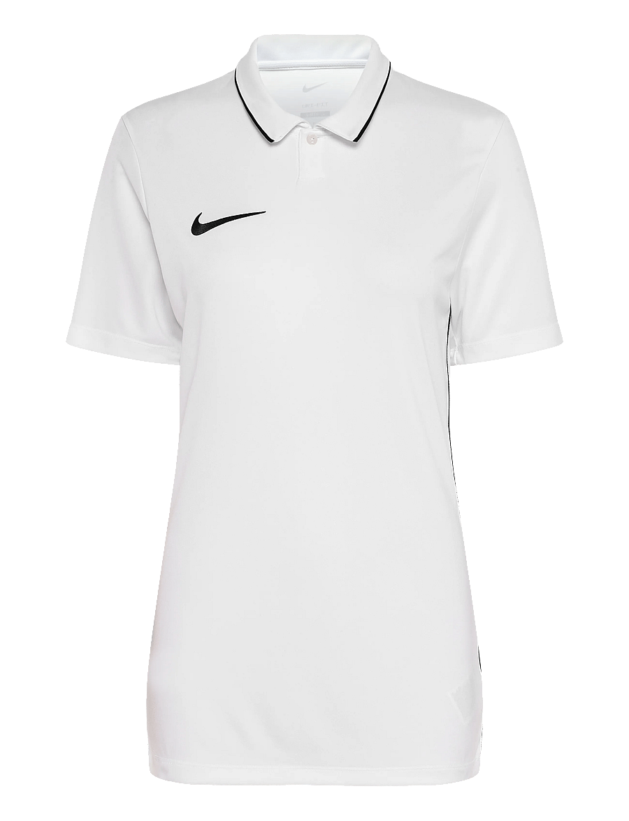 Nike - Nike Polo Dri-FIT Park 26 - jalgpallisärgid - white/black/black - 0
