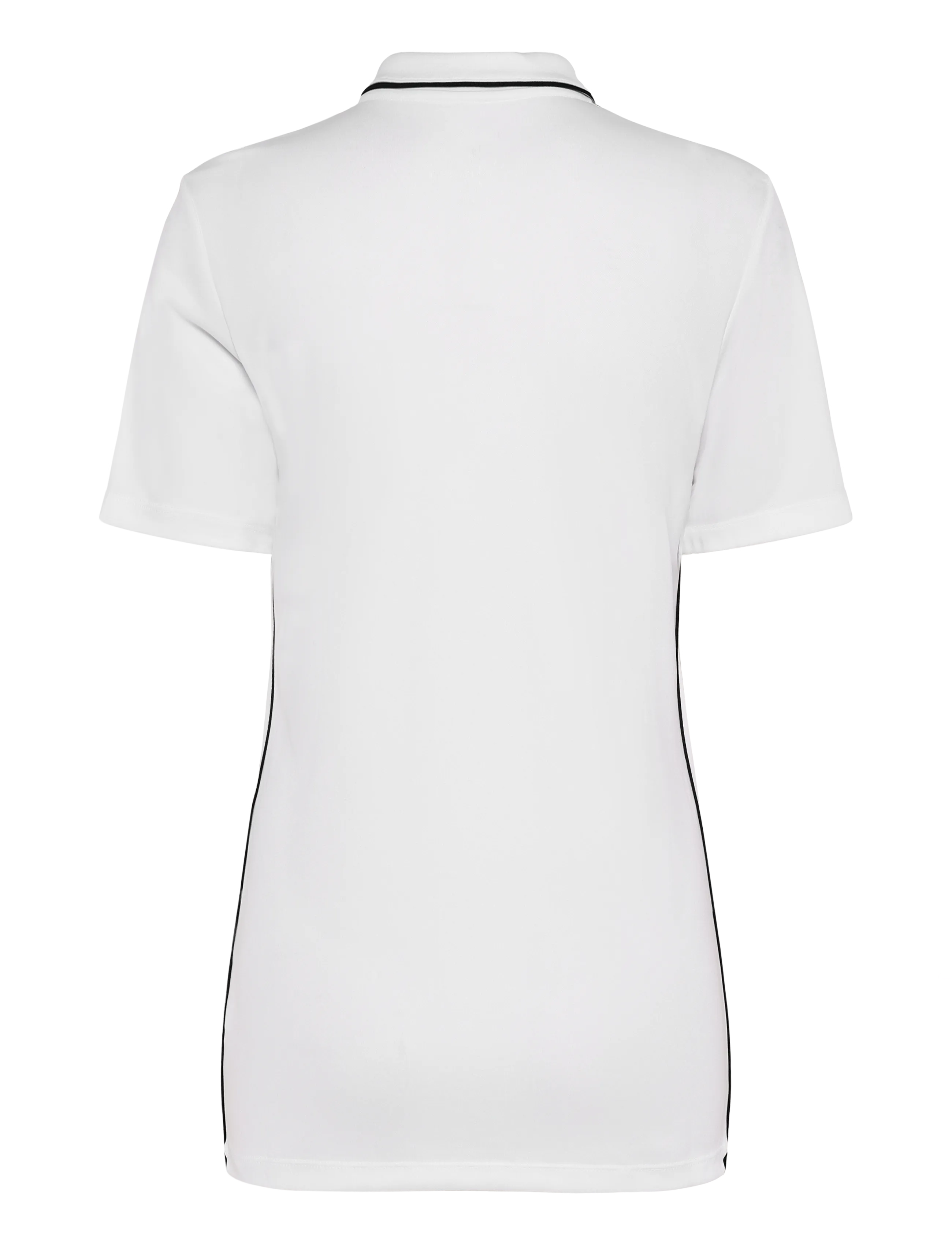 Nike - Nike Polo Dri-FIT Park 26 - jalgpallisärgid - white/black/black - 1