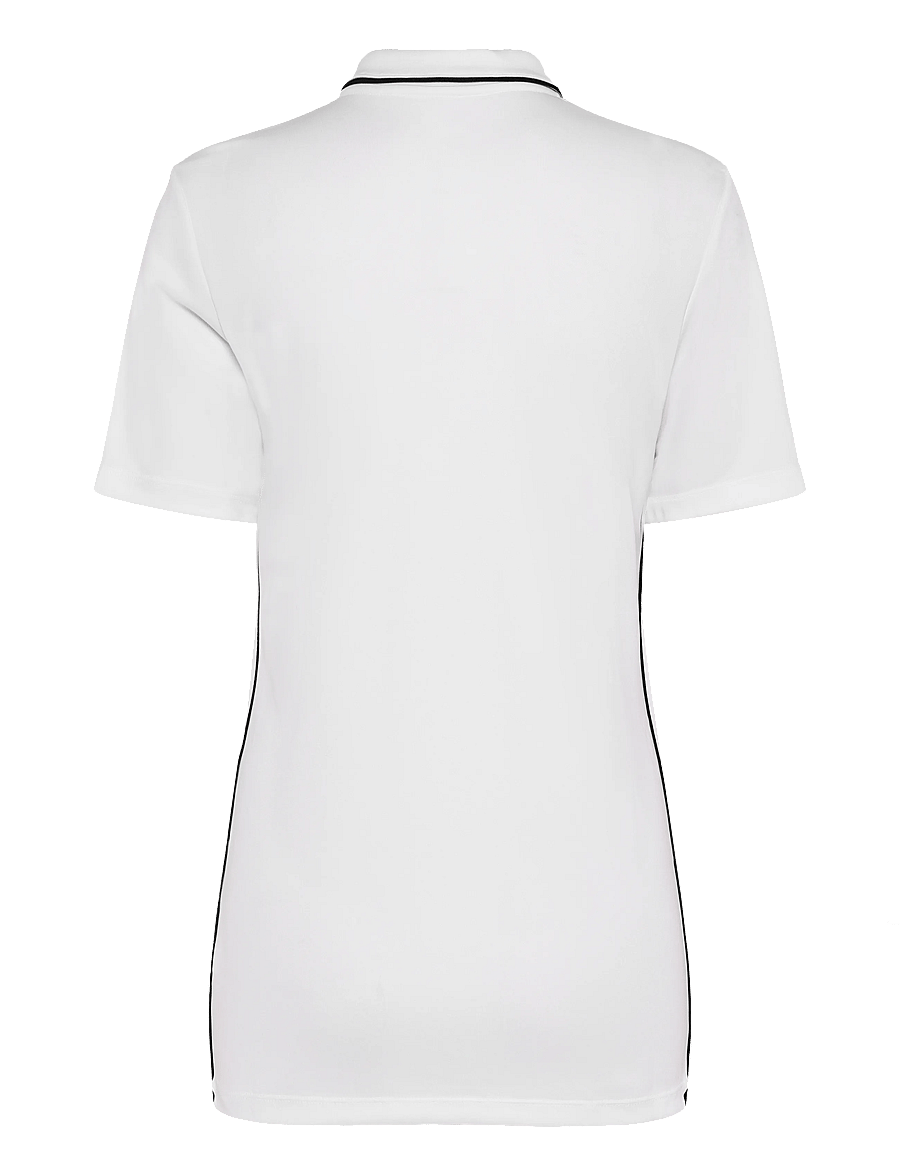Nike - Nike Polo Dri-FIT Park 26 - jalgpallisärgid - white/black/black - 1