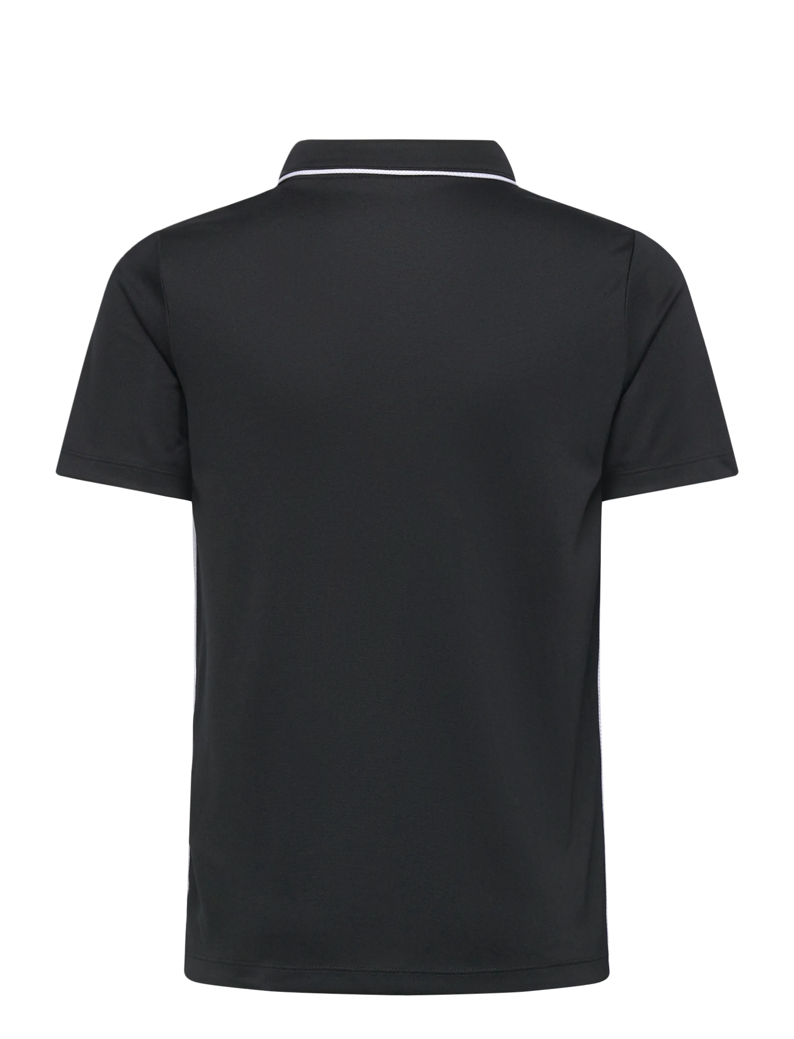 Nike - Nike DRI-FIT Park 26 Short-Sleeved Polo - Íþróttatoppar - black/white/white - 1