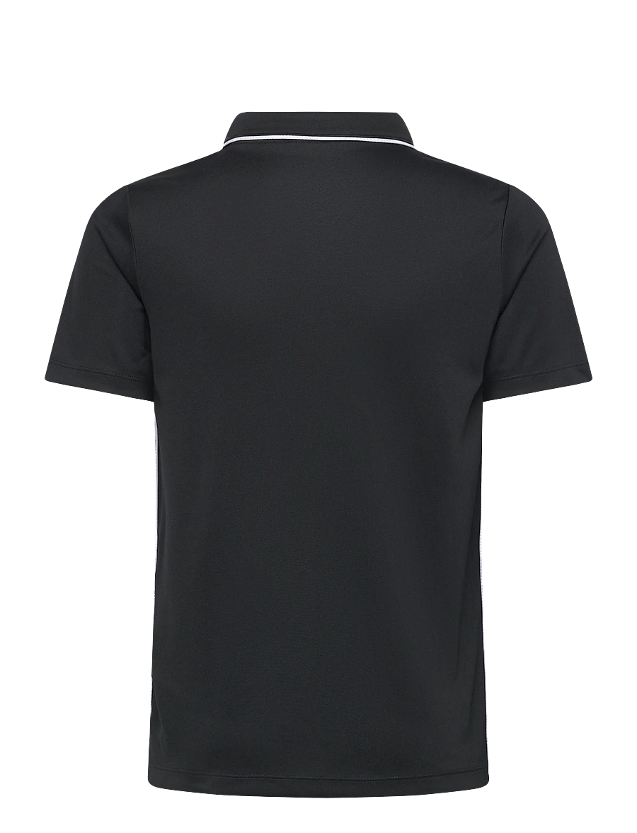Nike - Nike DRI-FIT Park 26 Short-Sleeved Polo - Íþróttatoppar - black/white/white - 1