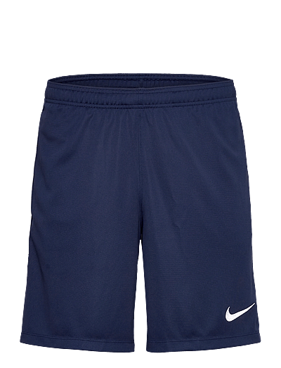 Nike Nike DRI-FIT Park 26 Short - Tøj - MIDNIGHT NAVY/WHITE/WHITE / navy