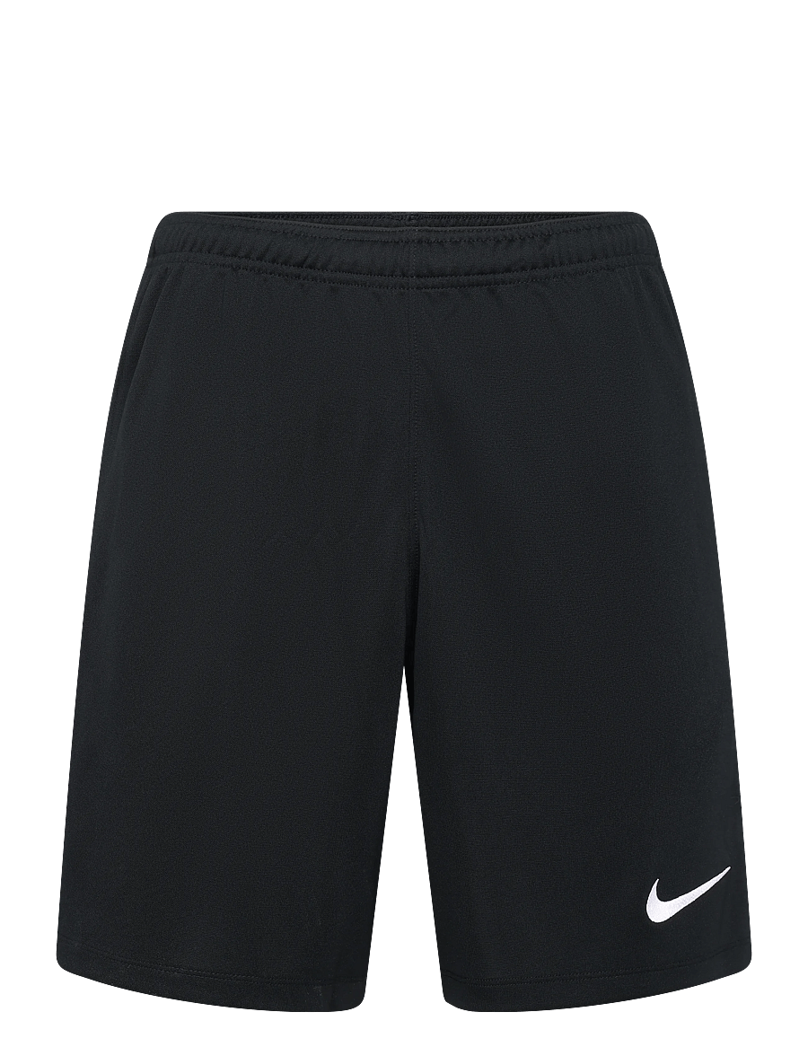 Nike - Nike DRI-FIT Park 26 Short - trainingsshorts - black/white/white - 0