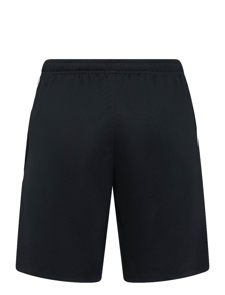 Nike - Nike DRI-FIT Park 26 Short - trainingsshorts - black/white/white - 1