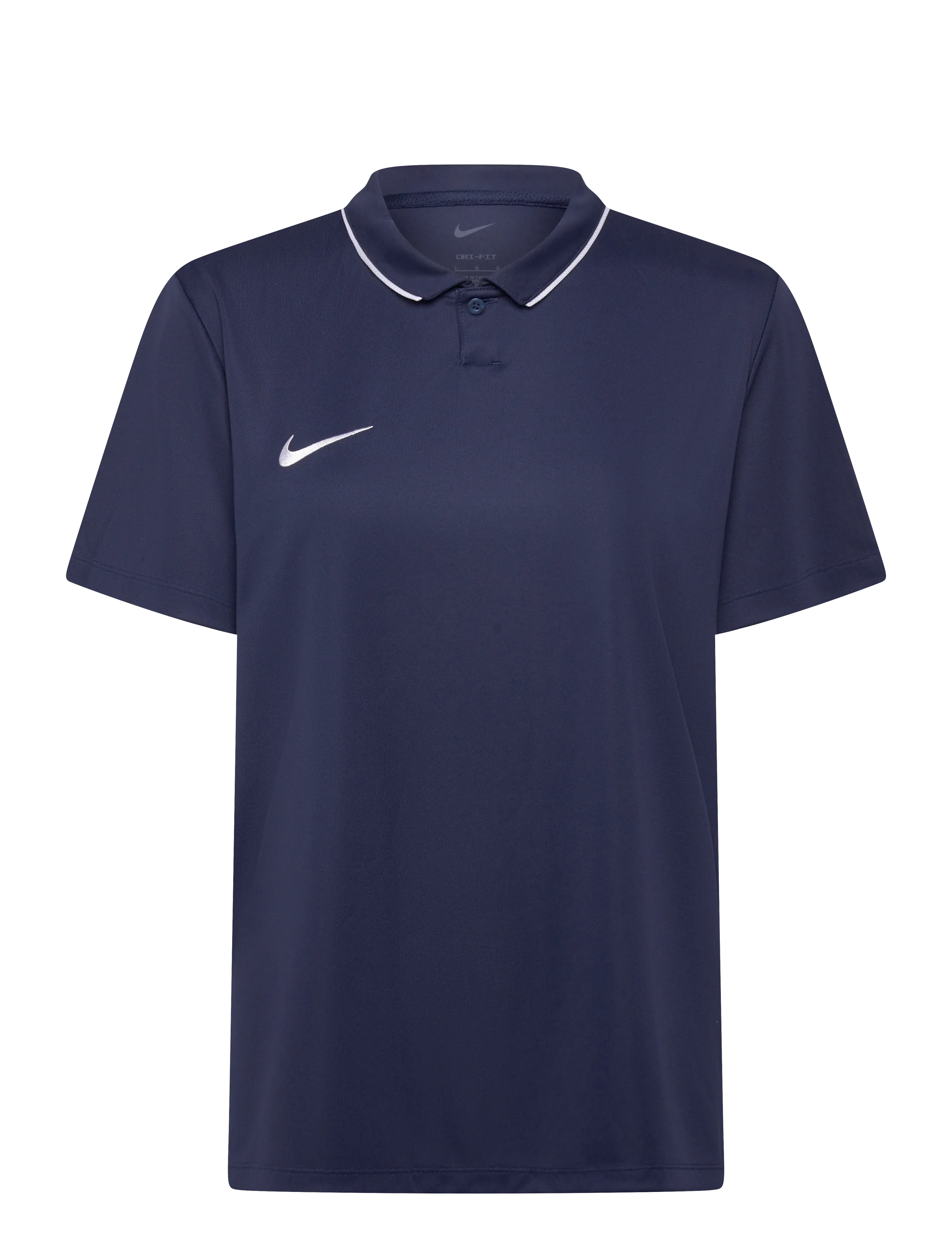 Nike Nike Dri-Fit Park 26 Short-Sleeved Polo, XXL, Navy, Sports Overdele & T-shirts > Sport Football Shirts, Dame