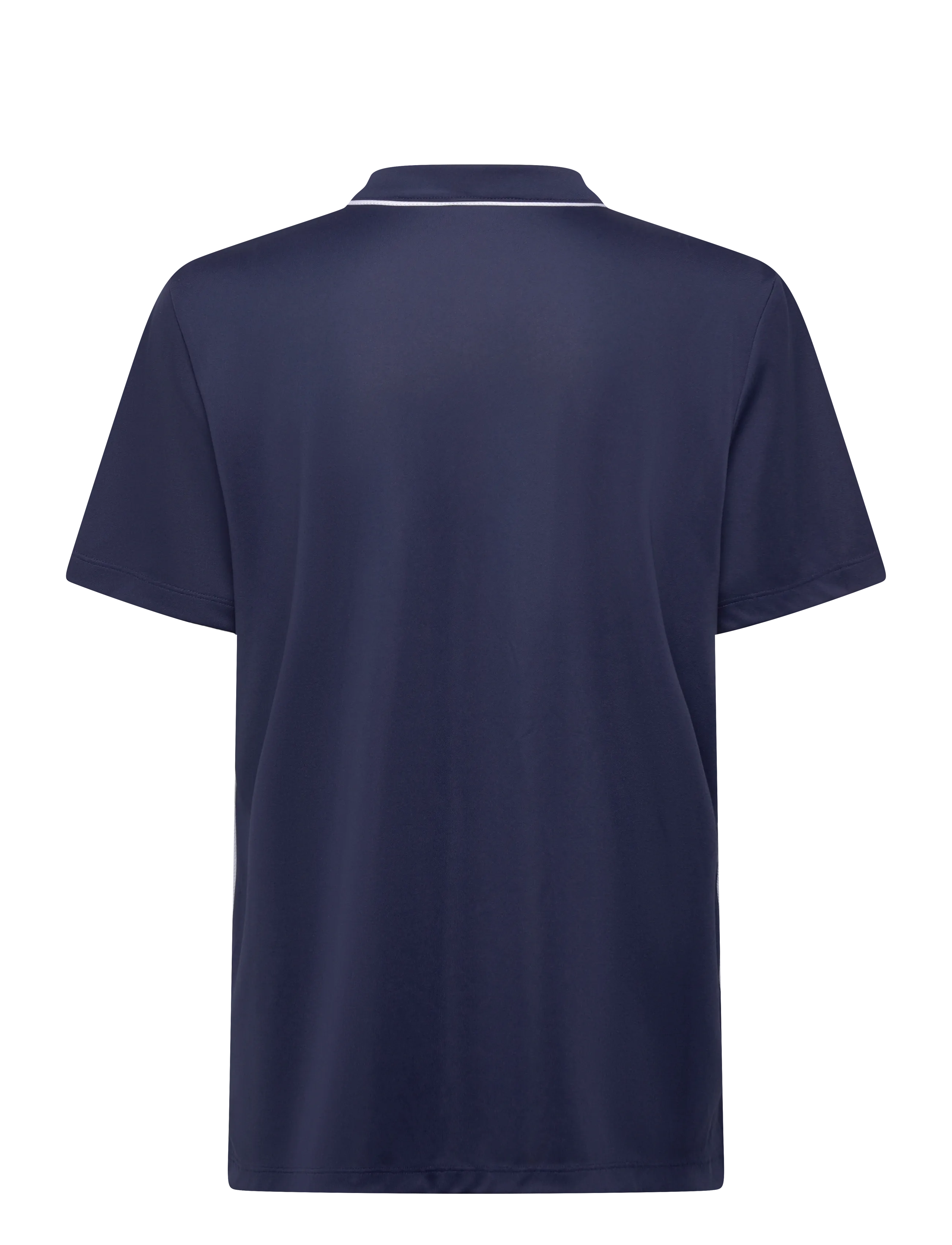 Nike - Nike DRI-FIT Park 26 Short-Sleeved Polo - polos - midnight navy/white/white - 1
