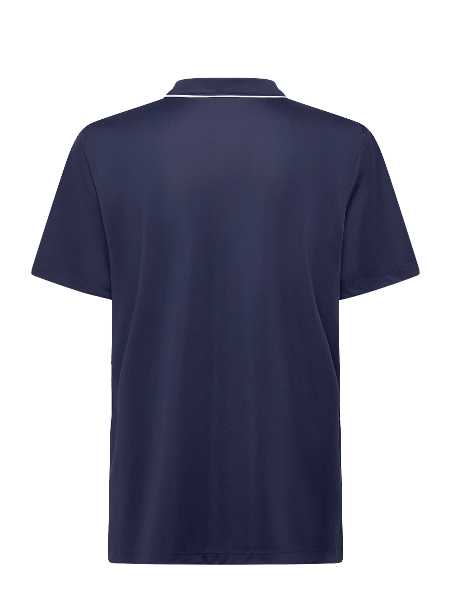 Nike - Nike DRI-FIT Park 26 Short-Sleeved Polo - polos - midnight navy/white/white - 1