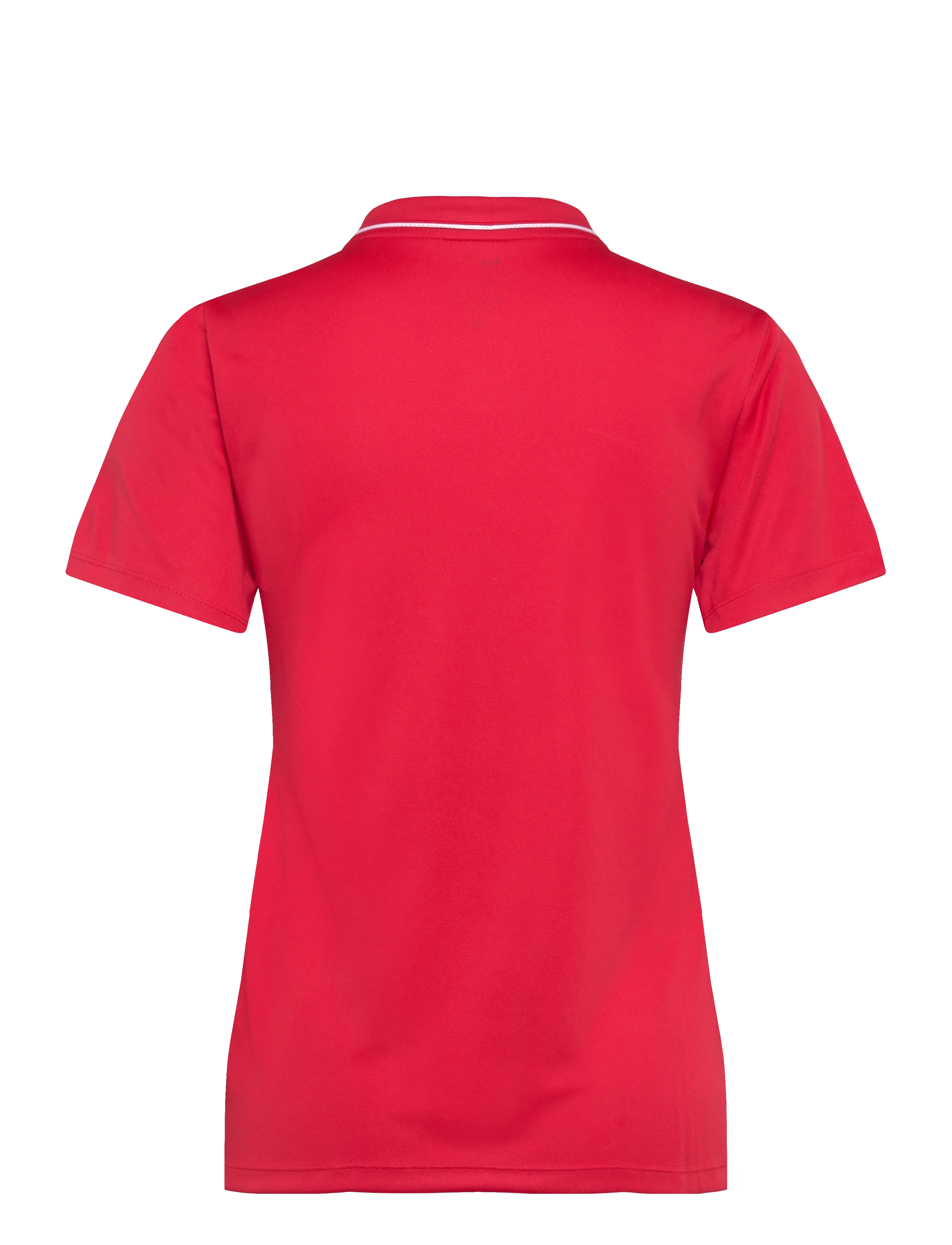 Nike - Nike DRI-FIT Park 26 Short-Sleeved Polo - polos - university red/white/white - 1