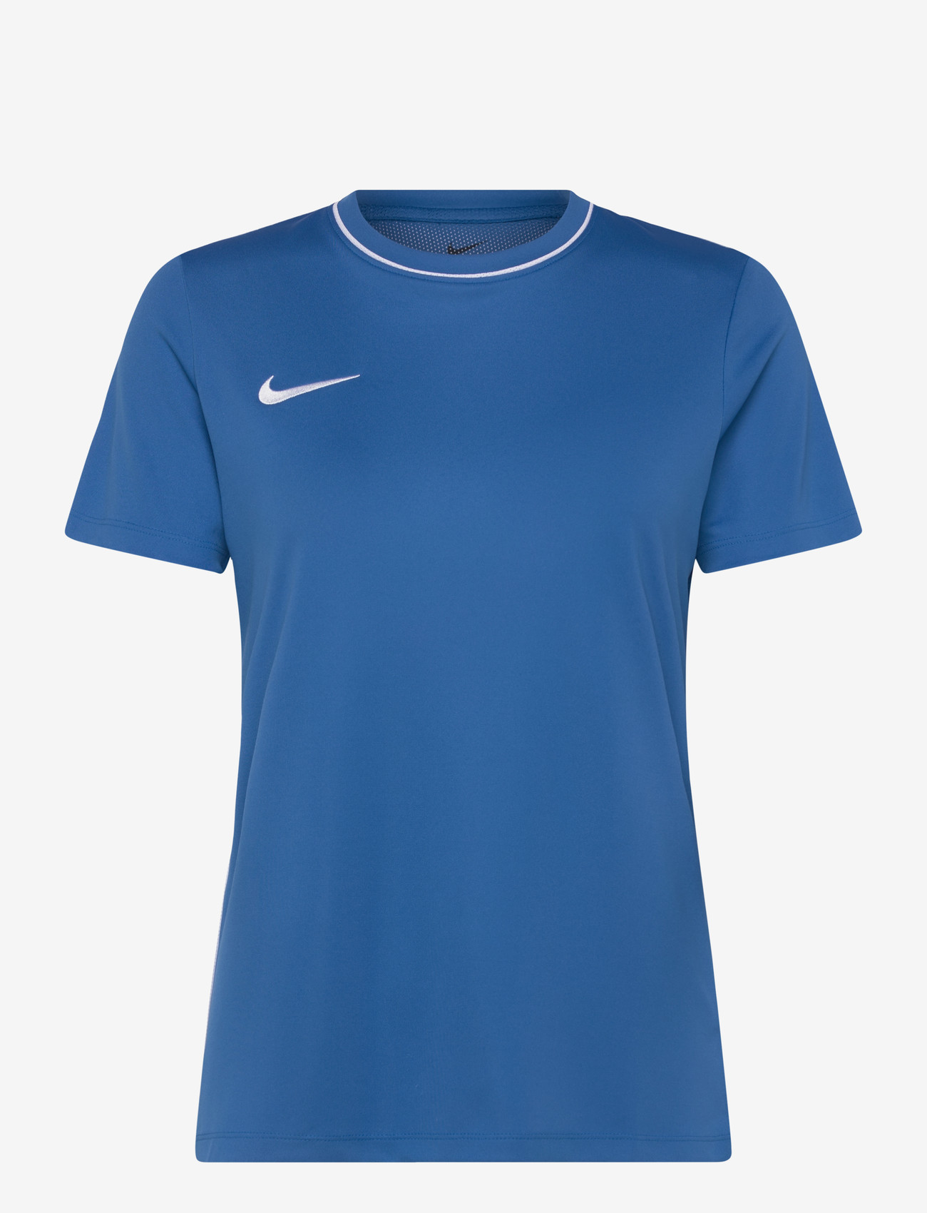 Nike - W NK DF PARK26 SS TOP - futbola krekli - royal blue/white/white - 0