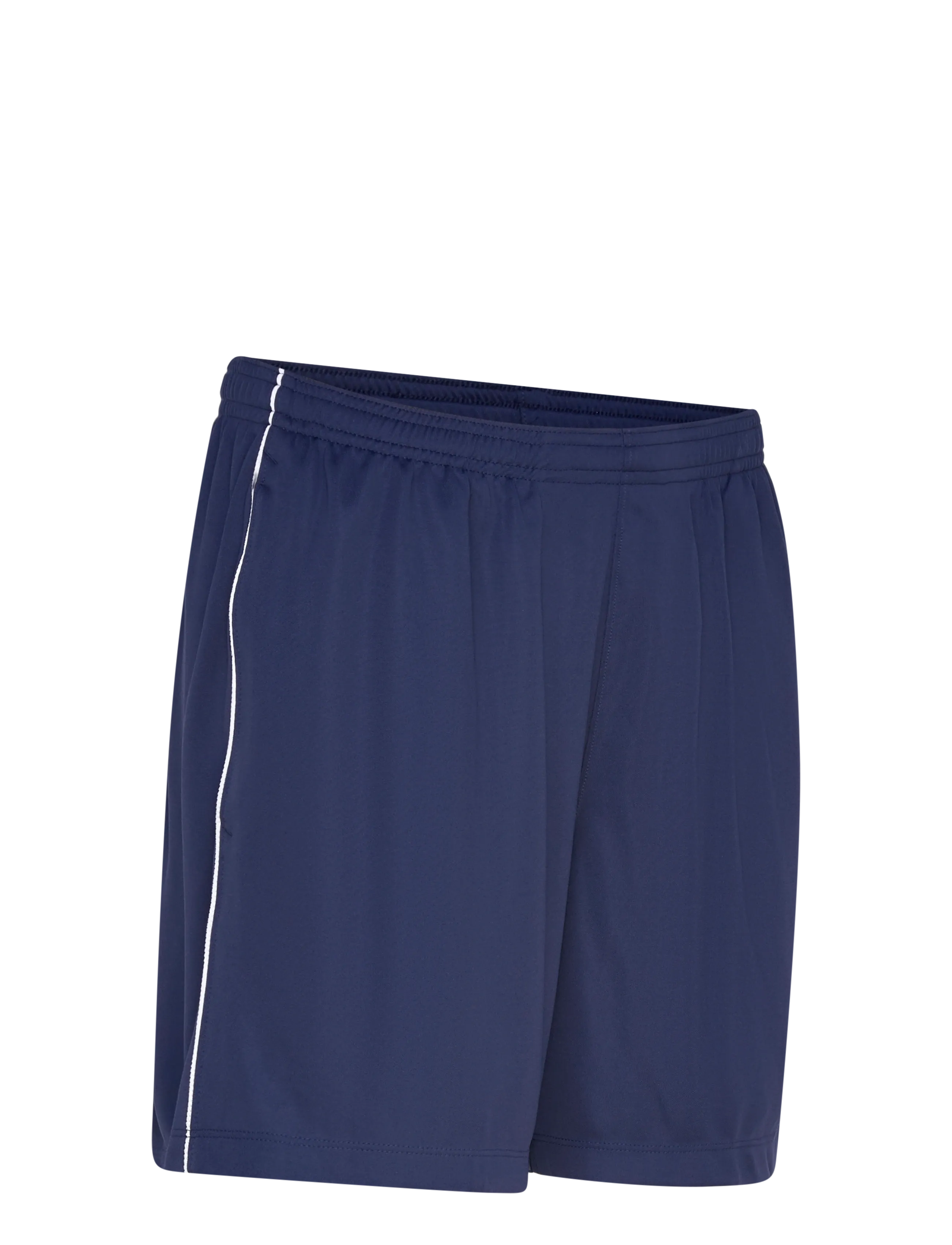Nike - Nike DRI-FIT Park 26 Short - spodenki treningowe - midnight navy/white/white - 3