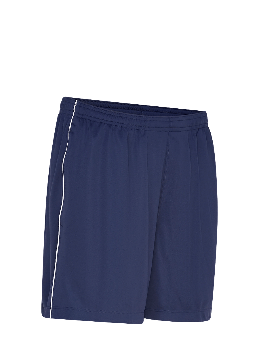 Nike - Nike DRI-FIT Park 26 Short - spodenki treningowe - midnight navy/white/white - 3