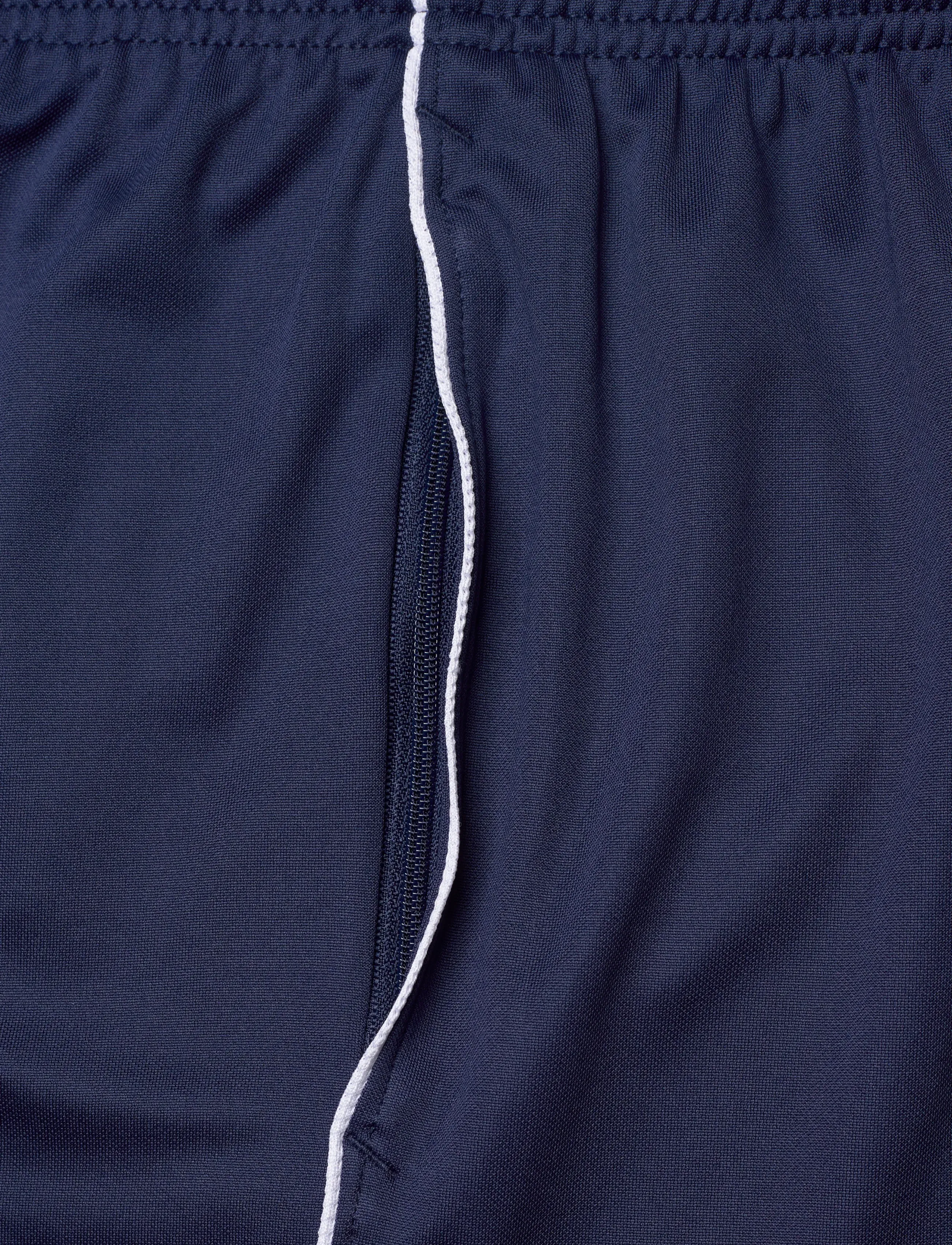 Nike - Nike DRI-FIT Park 26 Short - spodenki treningowe - midnight navy/white/white - 4