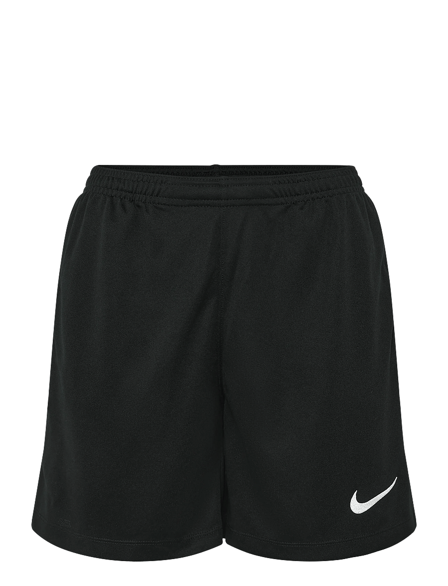 Nike - Nike DRI-FIT Park 26 Short - trainingsshorts - black/white/white - 0