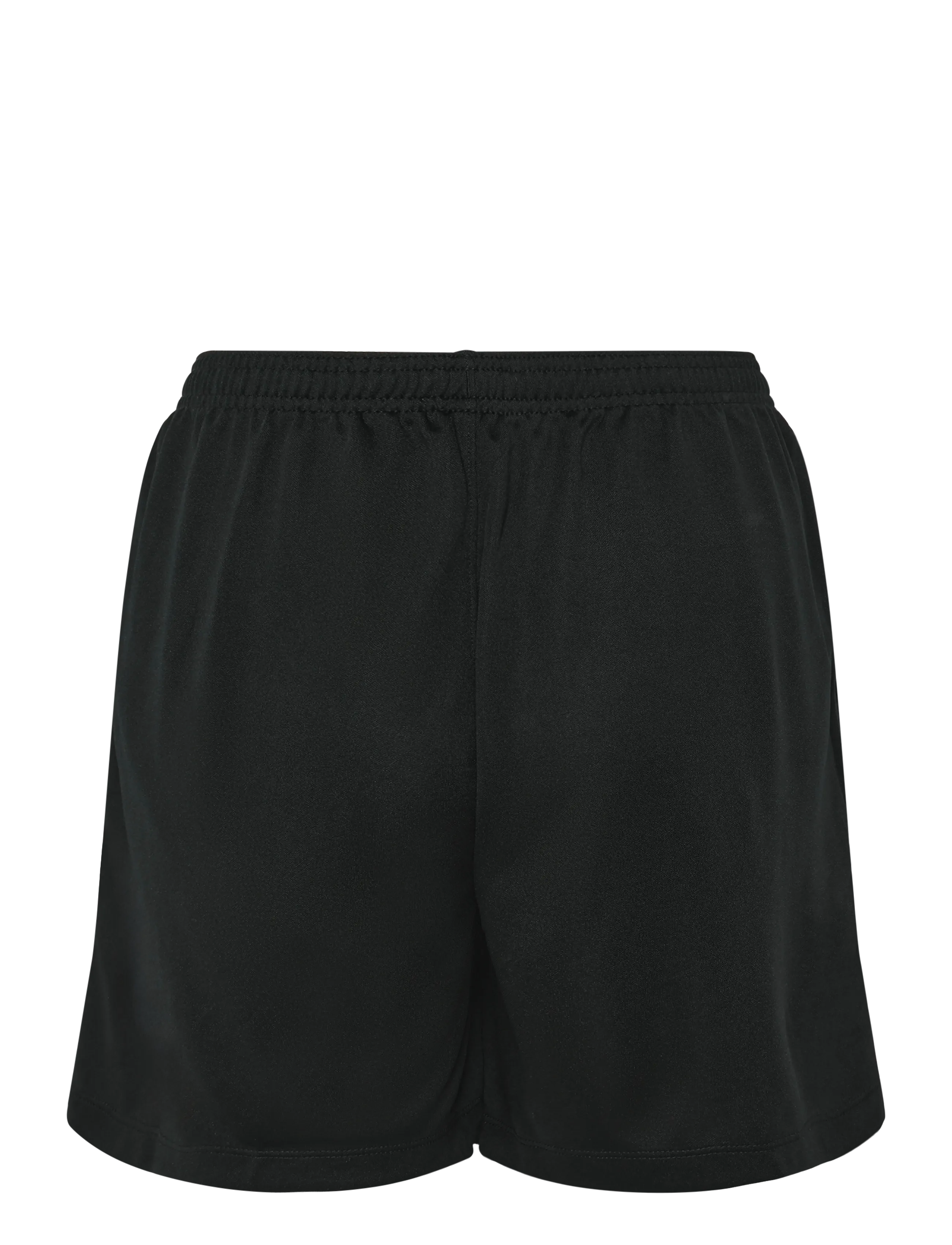 Nike - Nike DRI-FIT Park 26 Short - trainingsshorts - black/white/white - 1