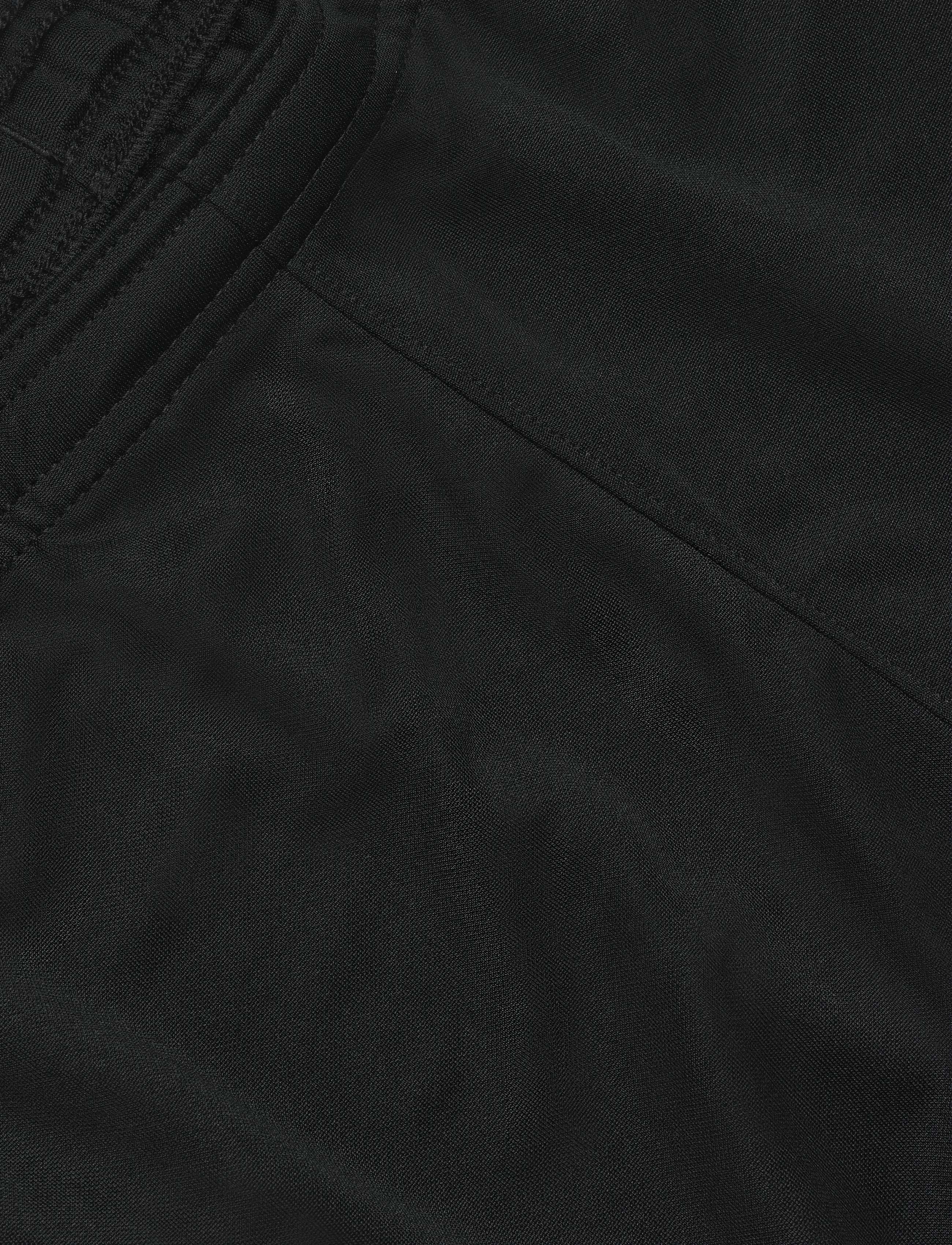 Nike - Nike DRI-FIT Park 26 Short - trainingsshorts - black/white/white - 2