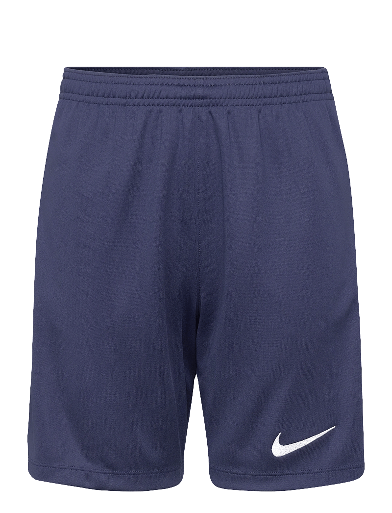 Nike - Nike DRI-FIT Park 26 Short - spodenki sportowe - midnight navy/white/white - 0