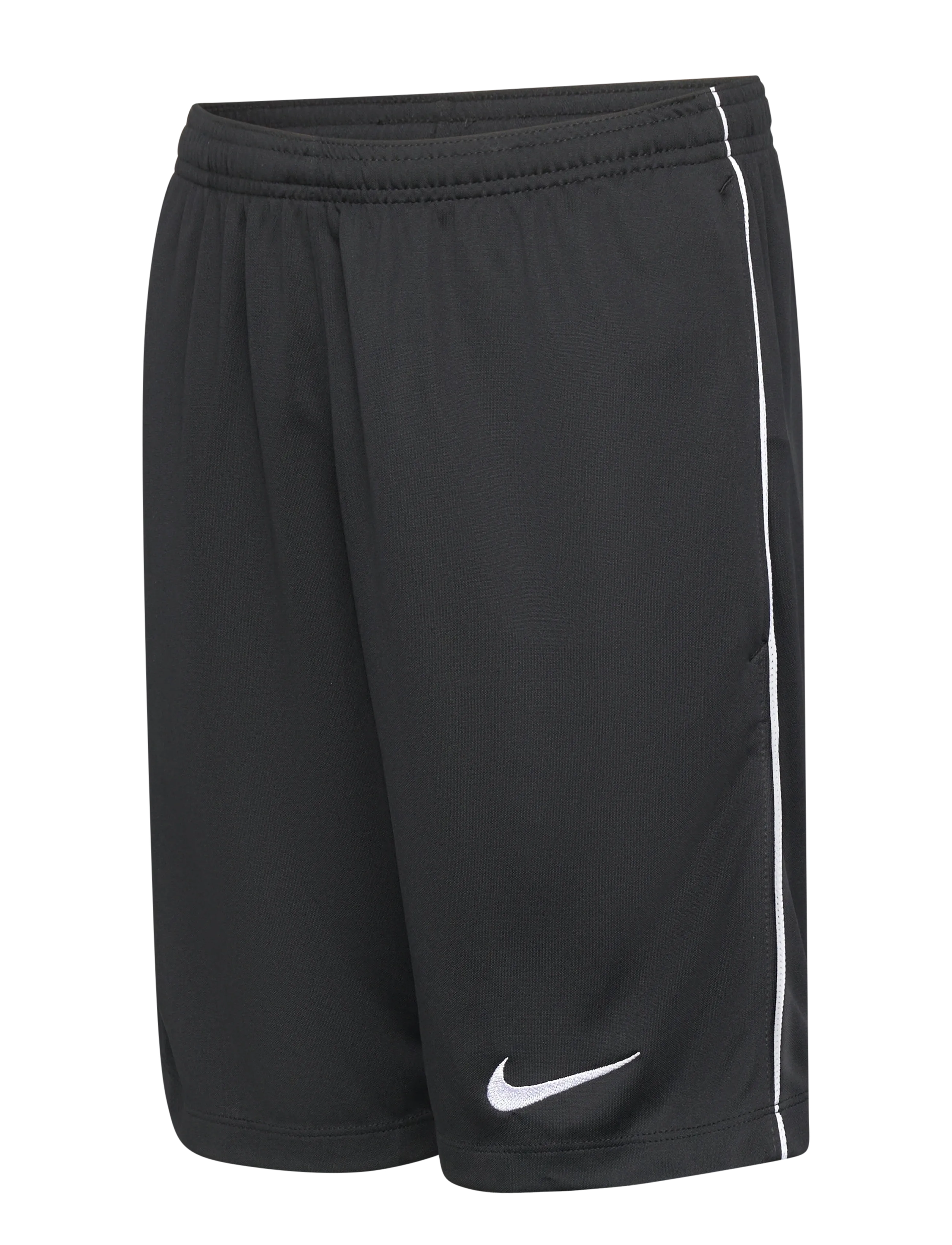 Nike - Nike DRI-FIT Park 26 Short - black/white/white - 2