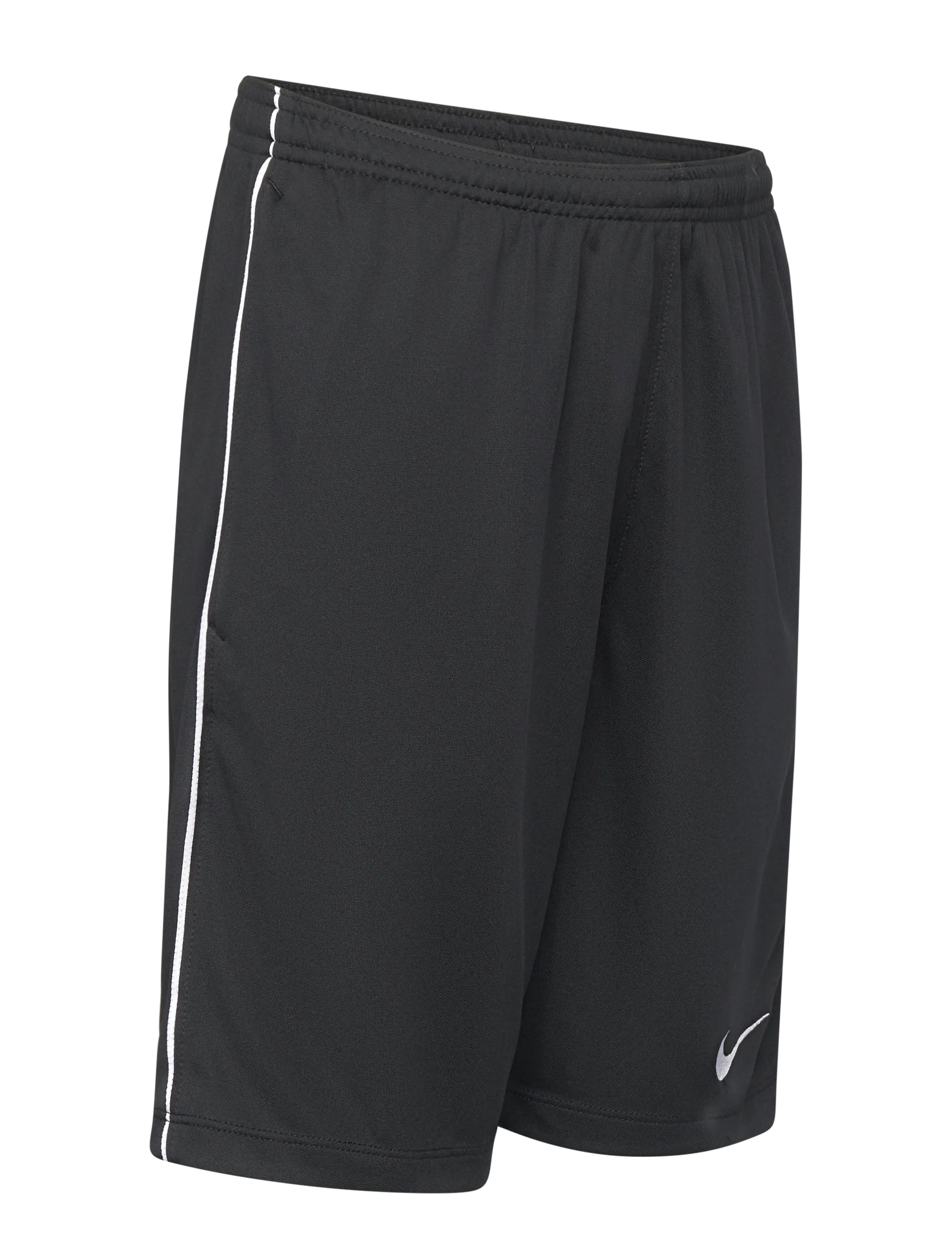 Nike - Nike DRI-FIT Park 26 Short - black/white/white - 3