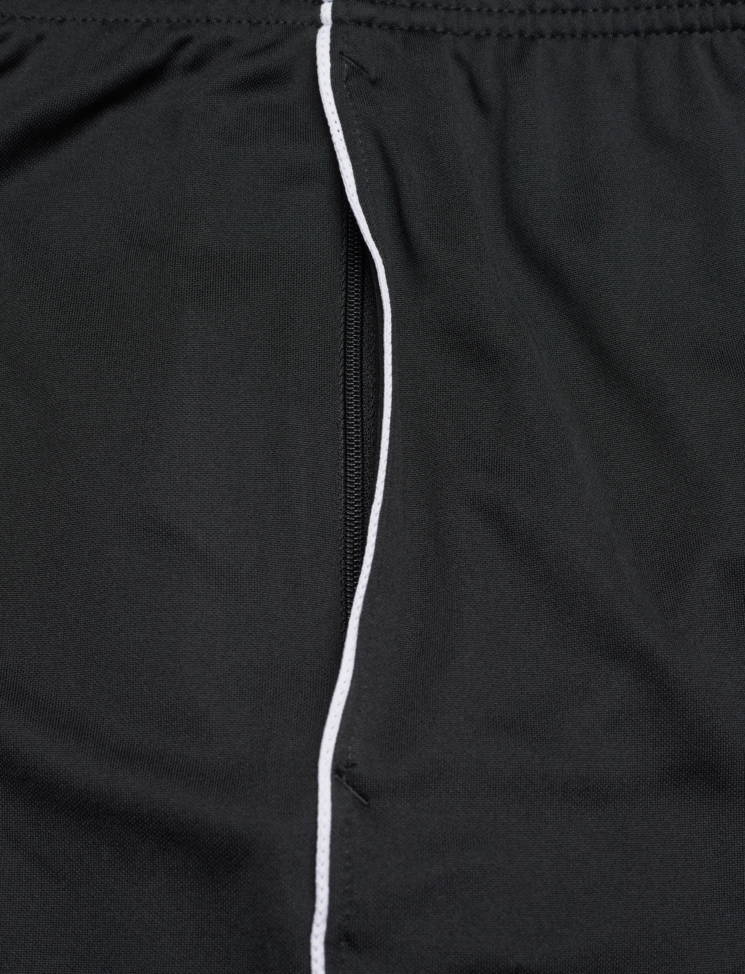 Nike - Nike DRI-FIT Park 26 Short - black/white/white - 4