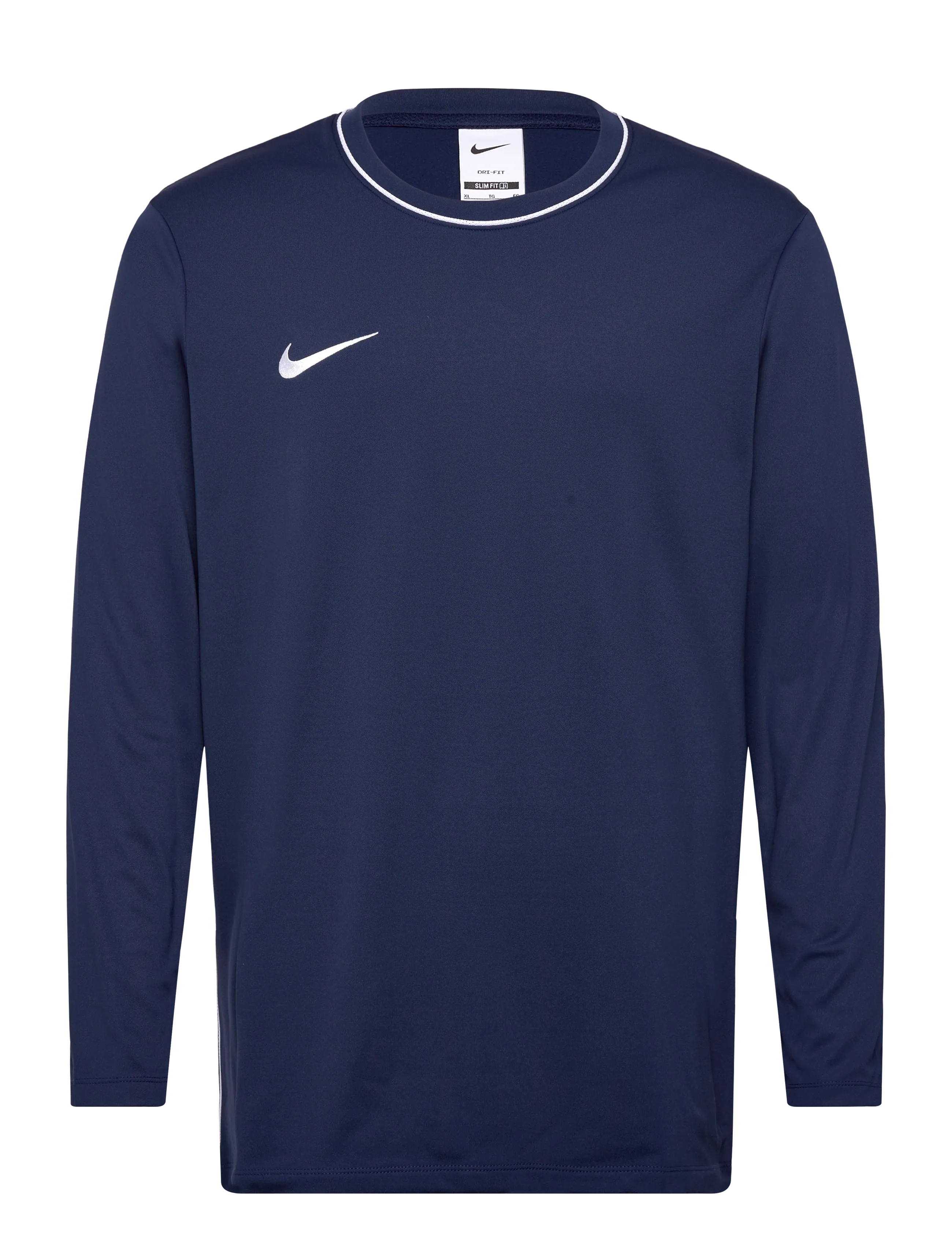 NIKE Nike Dri-Fit Park26 Crew Oberteil Navy - XXXL - Herren