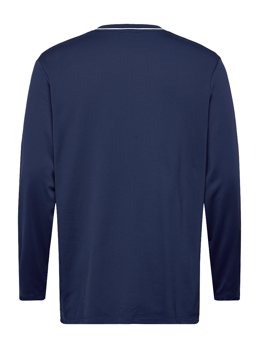 Nike - Nike DRI-FIT PARK26 CREW TOP - fodboldtrøjer - midnight navy/white/white - 1