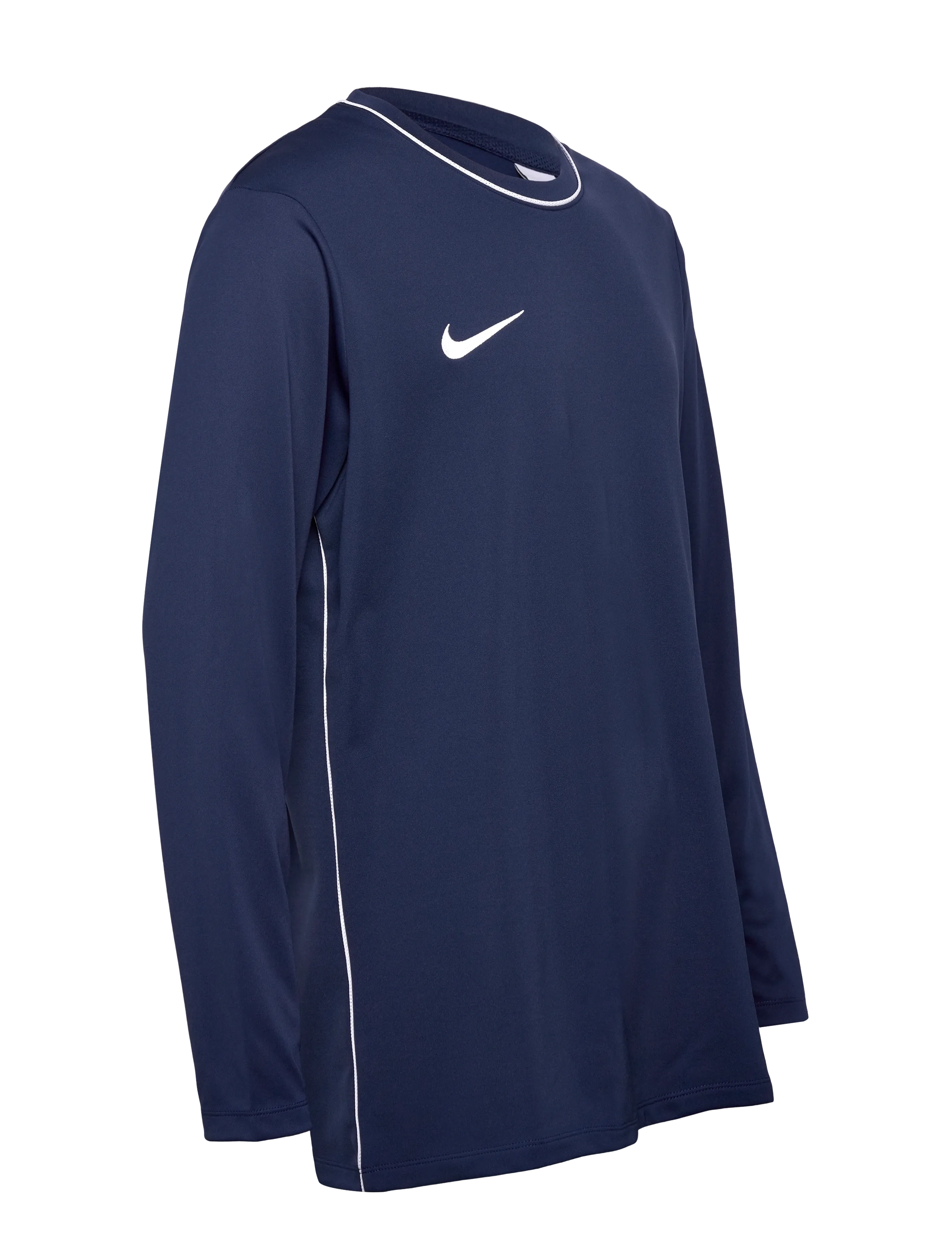 Nike - Nike DRI-FIT PARK26 CREW TOP - fodboldtrøjer - midnight navy/white/white - 2