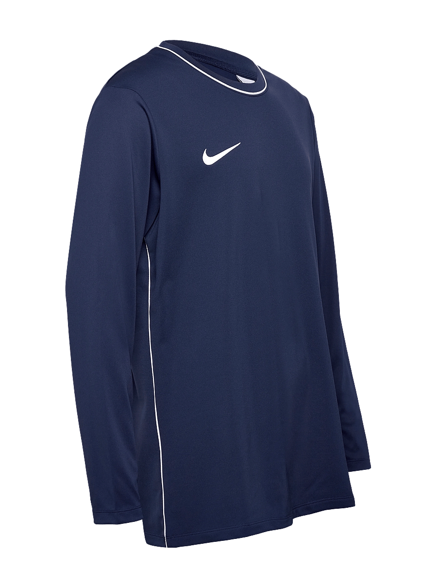 Nike - Nike DRI-FIT PARK26 CREW TOP - fodboldtrøjer - midnight navy/white/white - 2