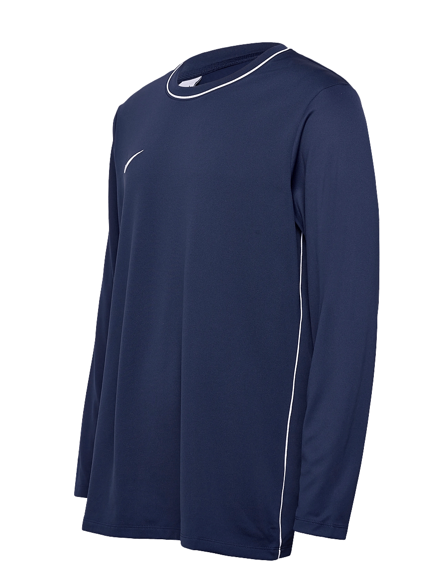 Nike - Nike DRI-FIT PARK26 CREW TOP - fodboldtrøjer - midnight navy/white/white - 3