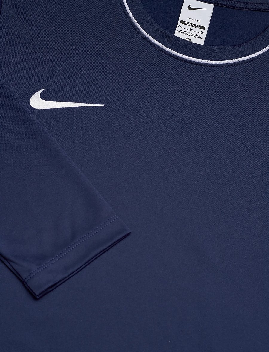 Nike - Nike DRI-FIT PARK26 CREW TOP - fodboldtrøjer - midnight navy/white/white - 4