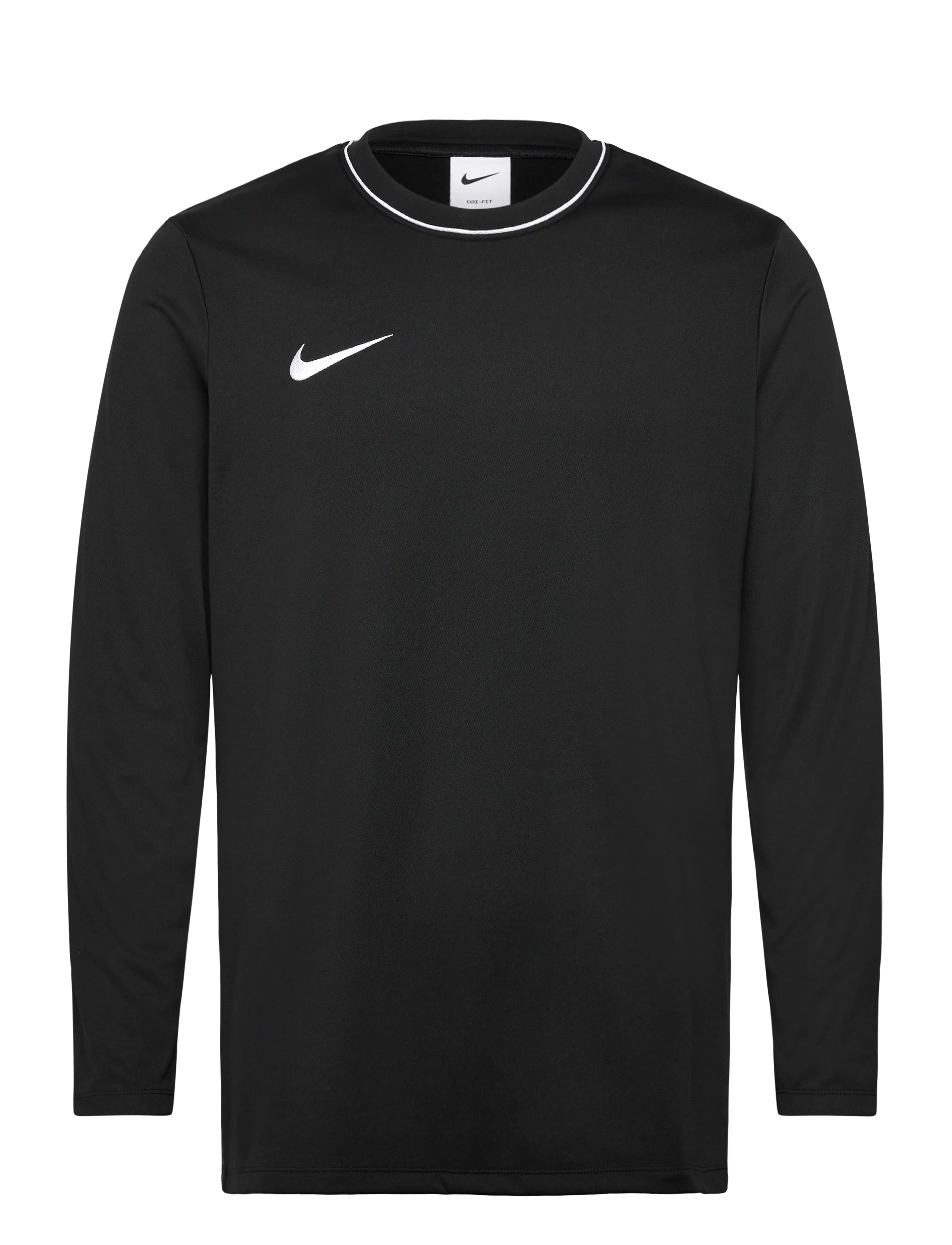 NIKE Nike Dri-Fit Park26 Crew Oberteil Schwarz - XL - Herren