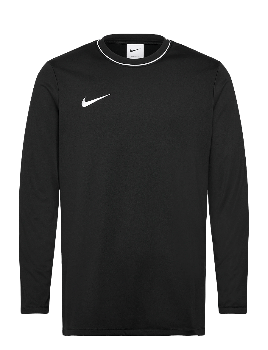 Nike - Nike DRI-FIT PARK26 CREW TOP - fußballoberteile - black/white/white - 0