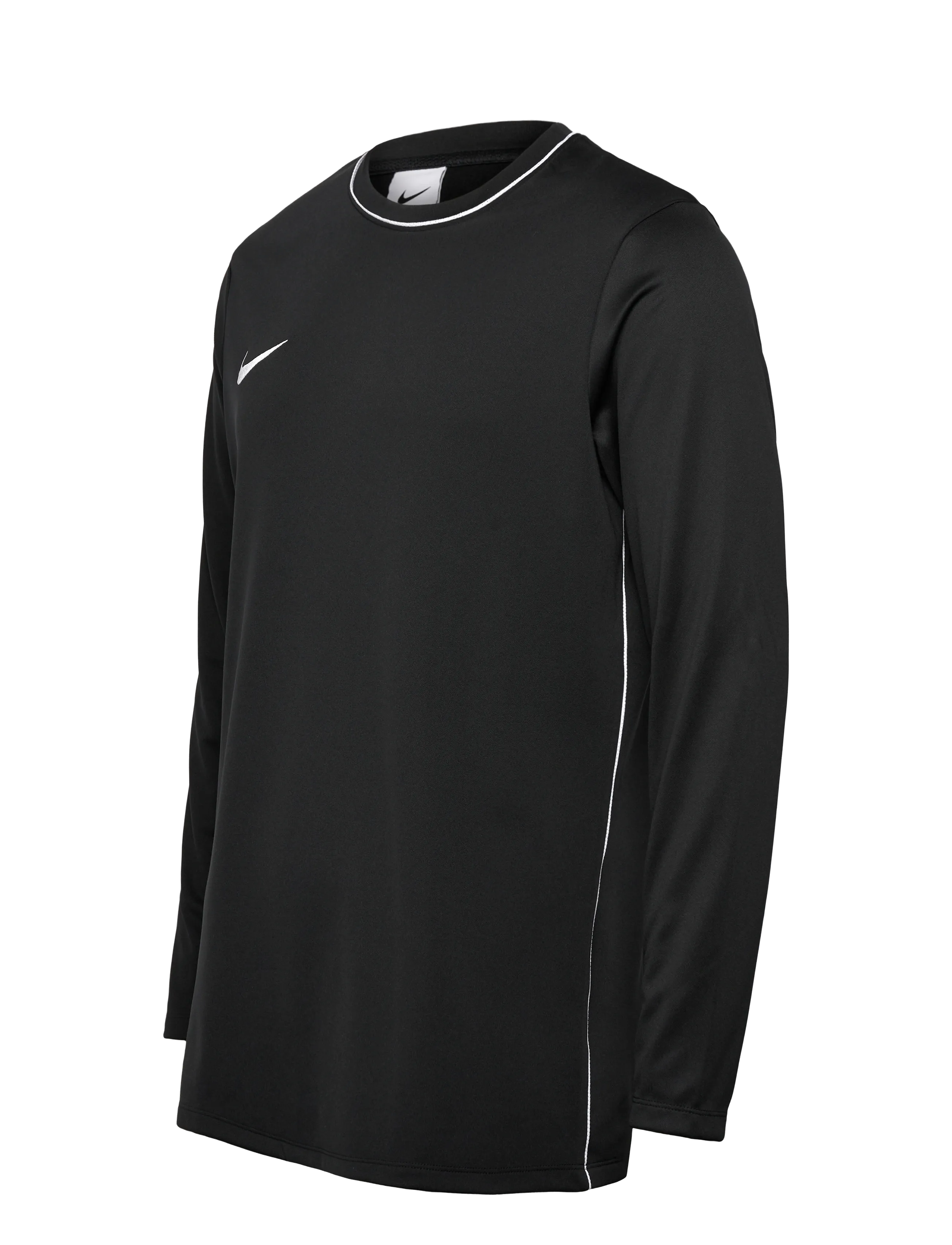 Nike - Nike DRI-FIT PARK26 CREW TOP - fußballoberteile - black/white/white - 3
