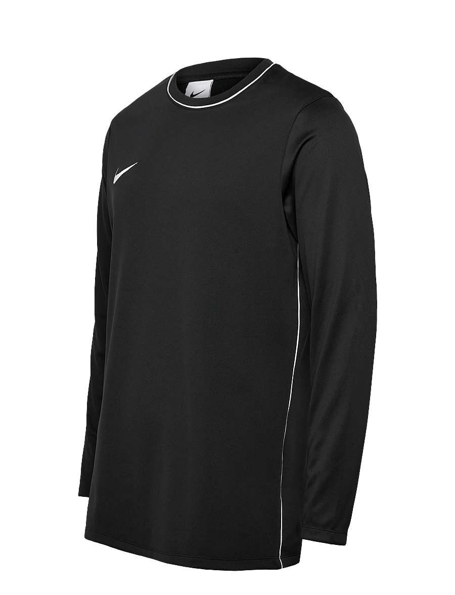 Nike - Nike DRI-FIT PARK26 CREW TOP - fußballoberteile - black/white/white - 3