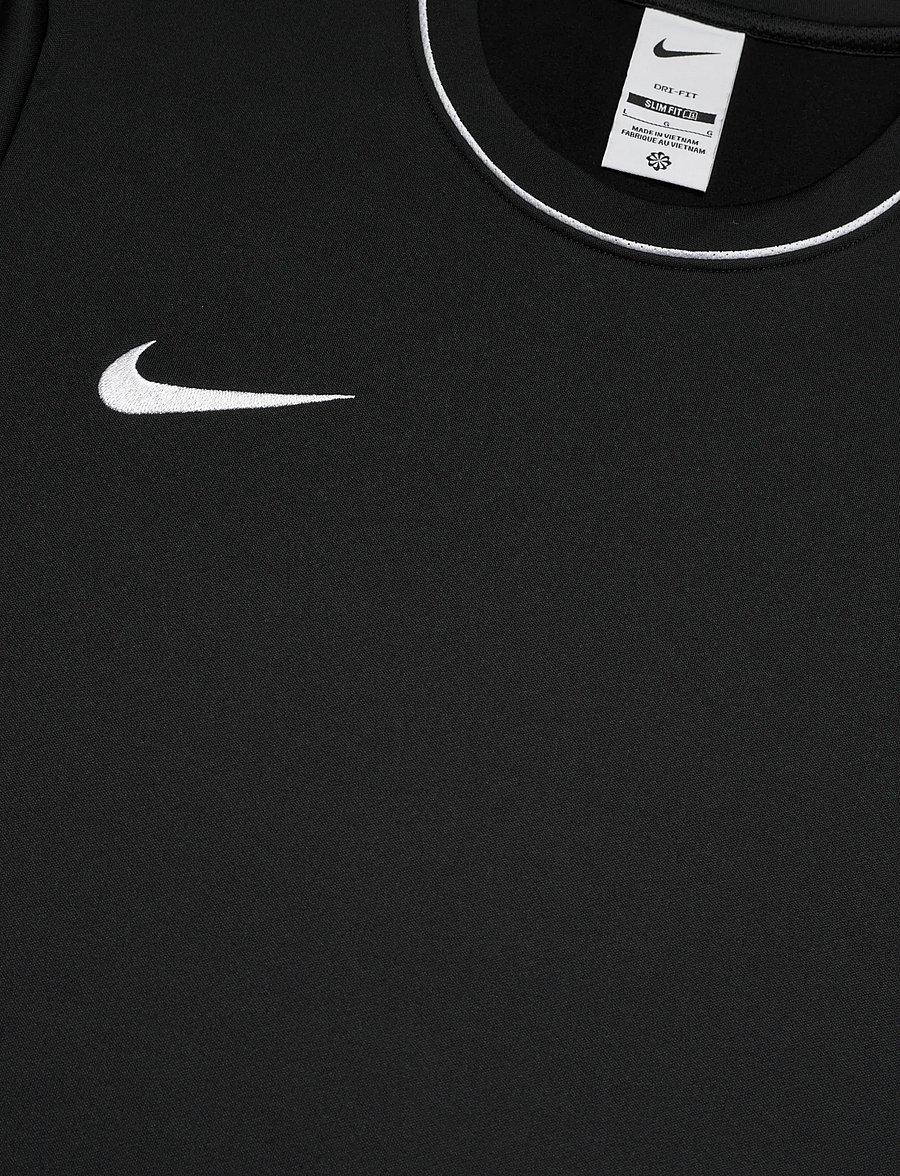 Nike - Nike DRI-FIT PARK26 CREW TOP - fußballoberteile - black/white/white - 4