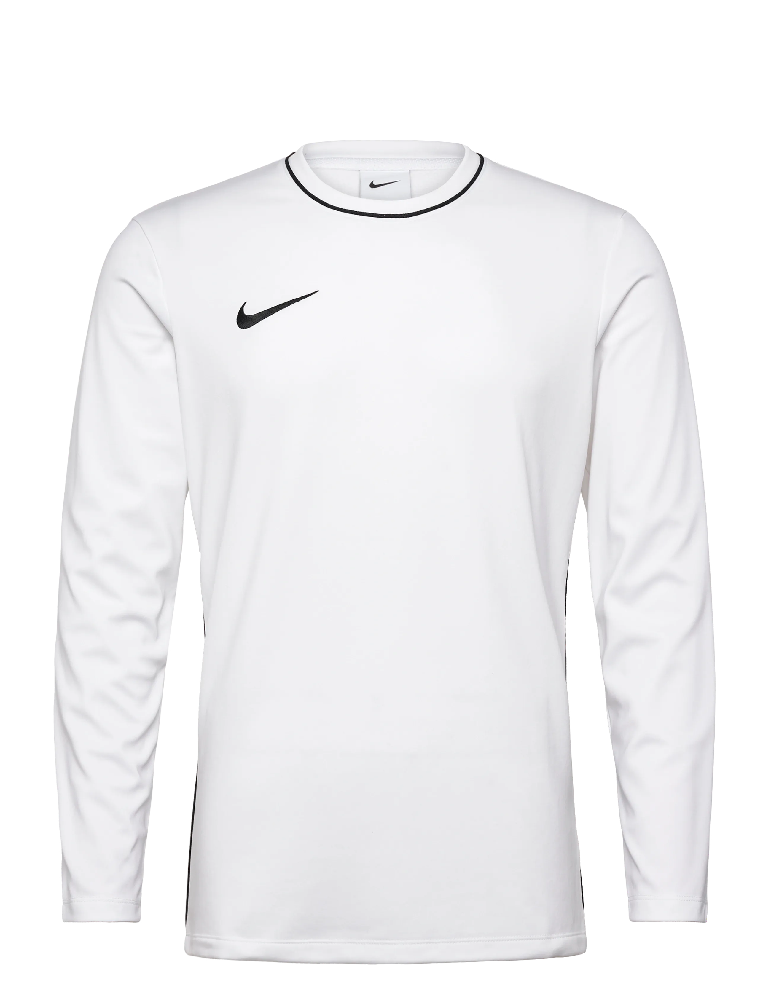 NIKE Nike Dri-Fit Park26 Crew Oberteil Weiß - L - Herren