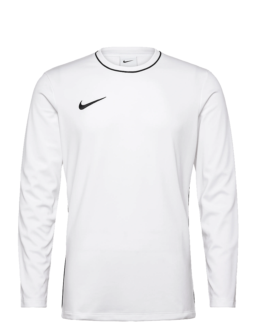 Nike - Nike DRI-FIT PARK26 CREW TOP - fodboldtrøjer - white/black/black - 0