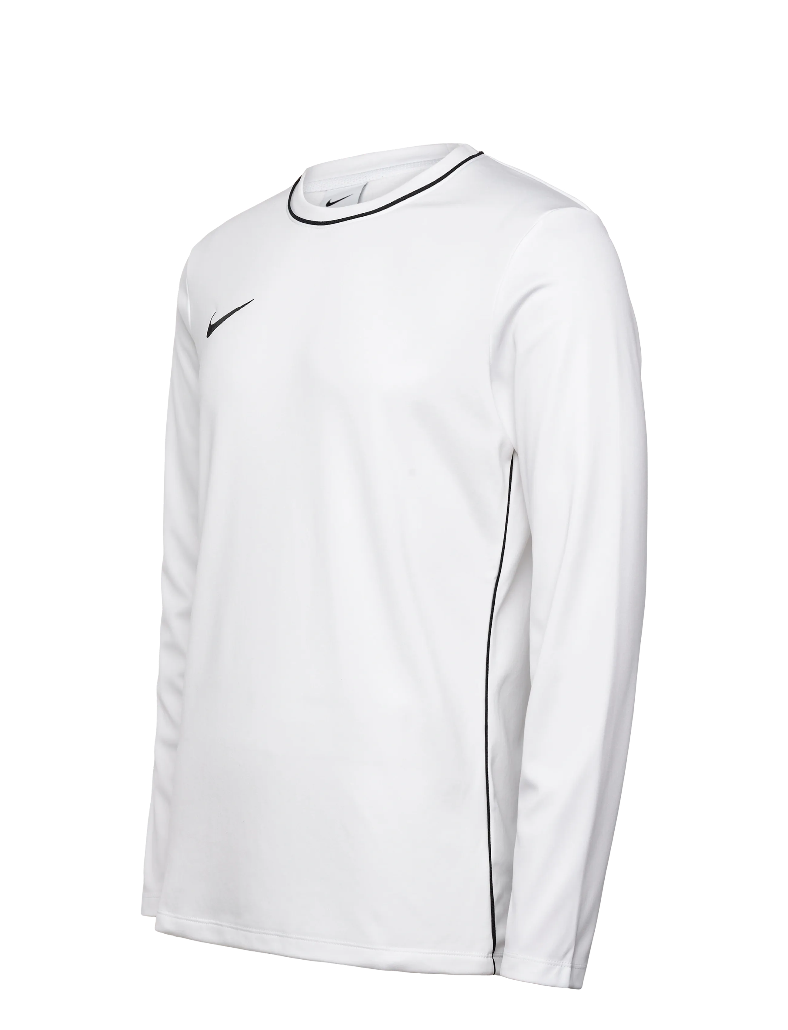 Nike - Nike DRI-FIT PARK26 CREW TOP - fodboldtrøjer - white/black/black - 3