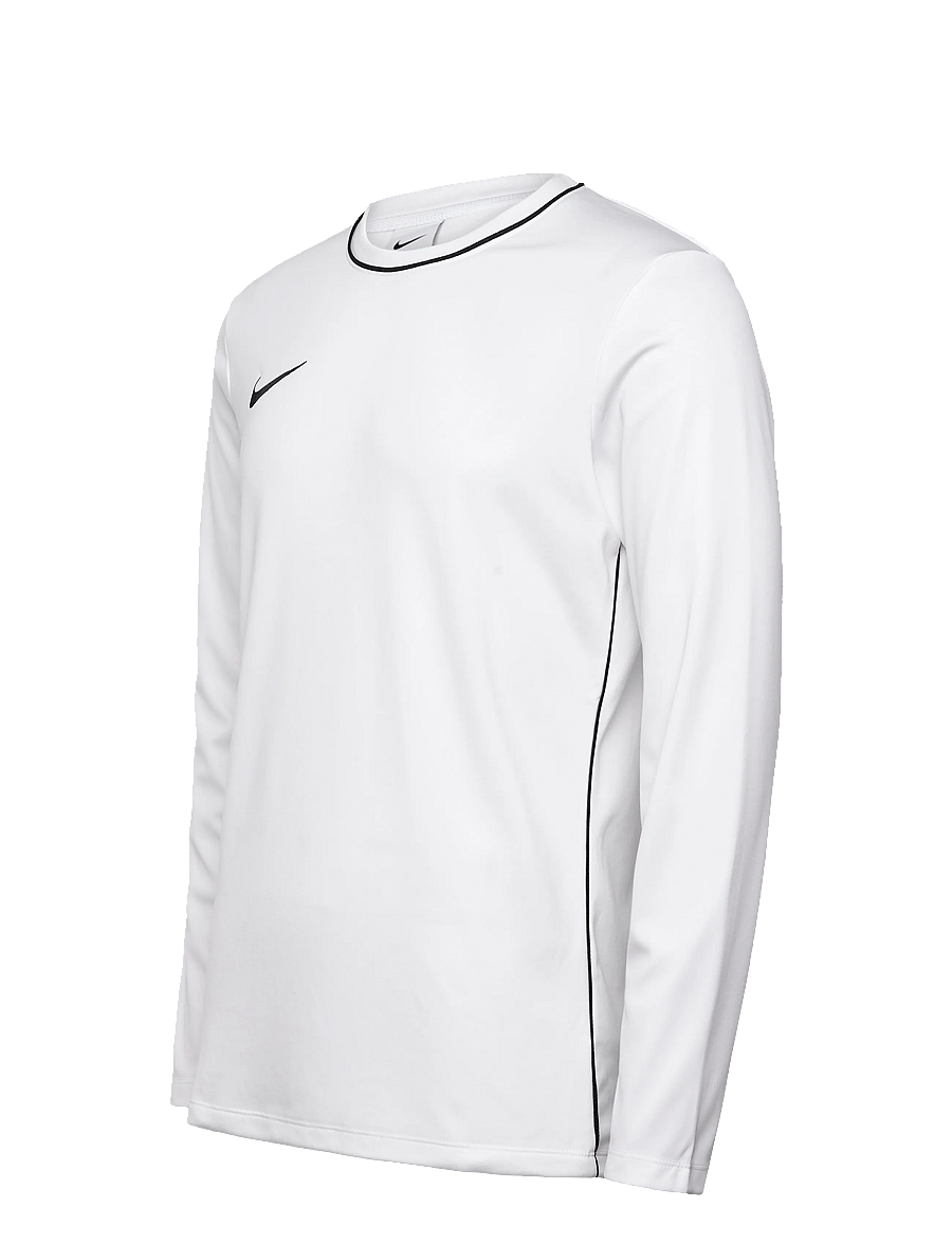 Nike - Nike DRI-FIT PARK26 CREW TOP - fodboldtrøjer - white/black/black - 3