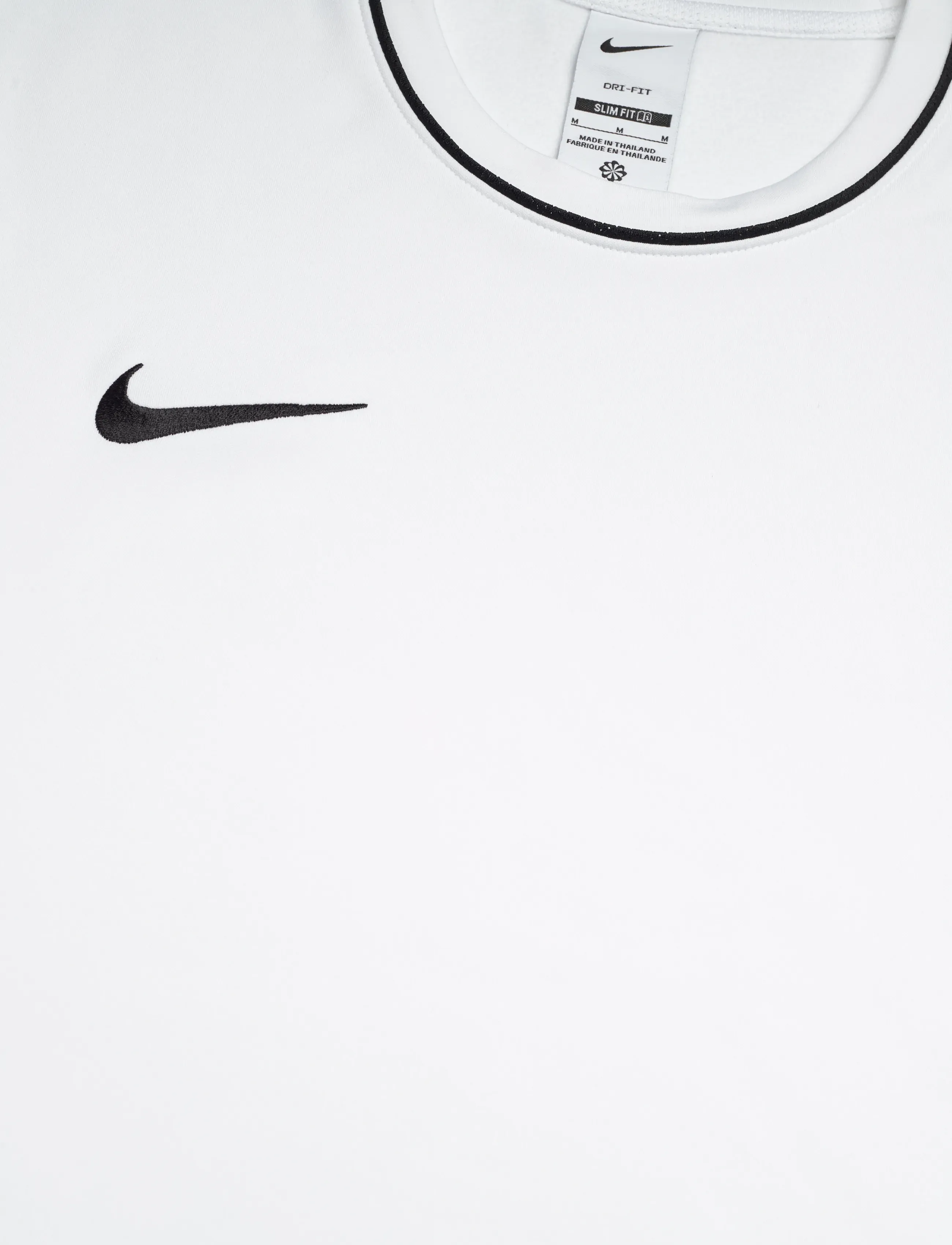 Nike - Nike DRI-FIT PARK26 CREW TOP - fodboldtrøjer - white/black/black - 4