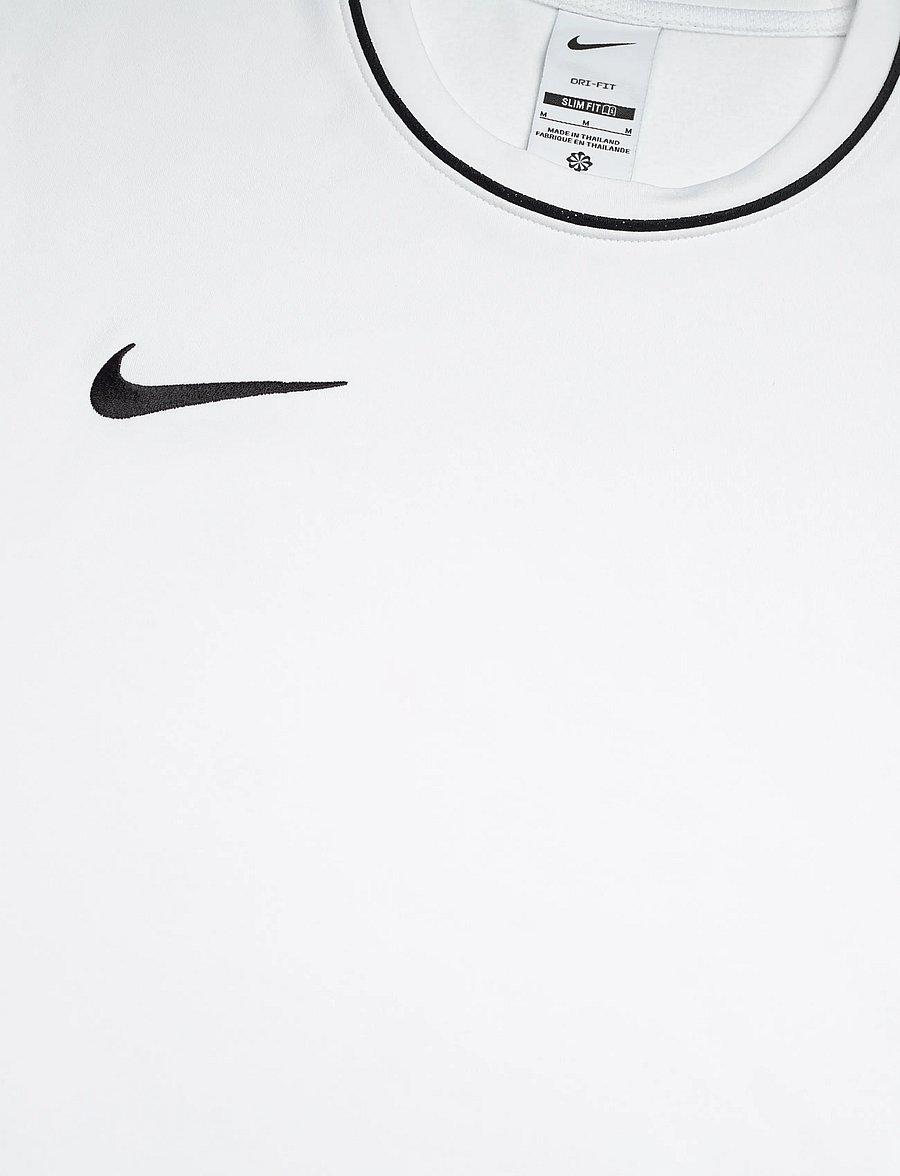 Nike - Nike DRI-FIT PARK26 CREW TOP - fodboldtrøjer - white/black/black - 4