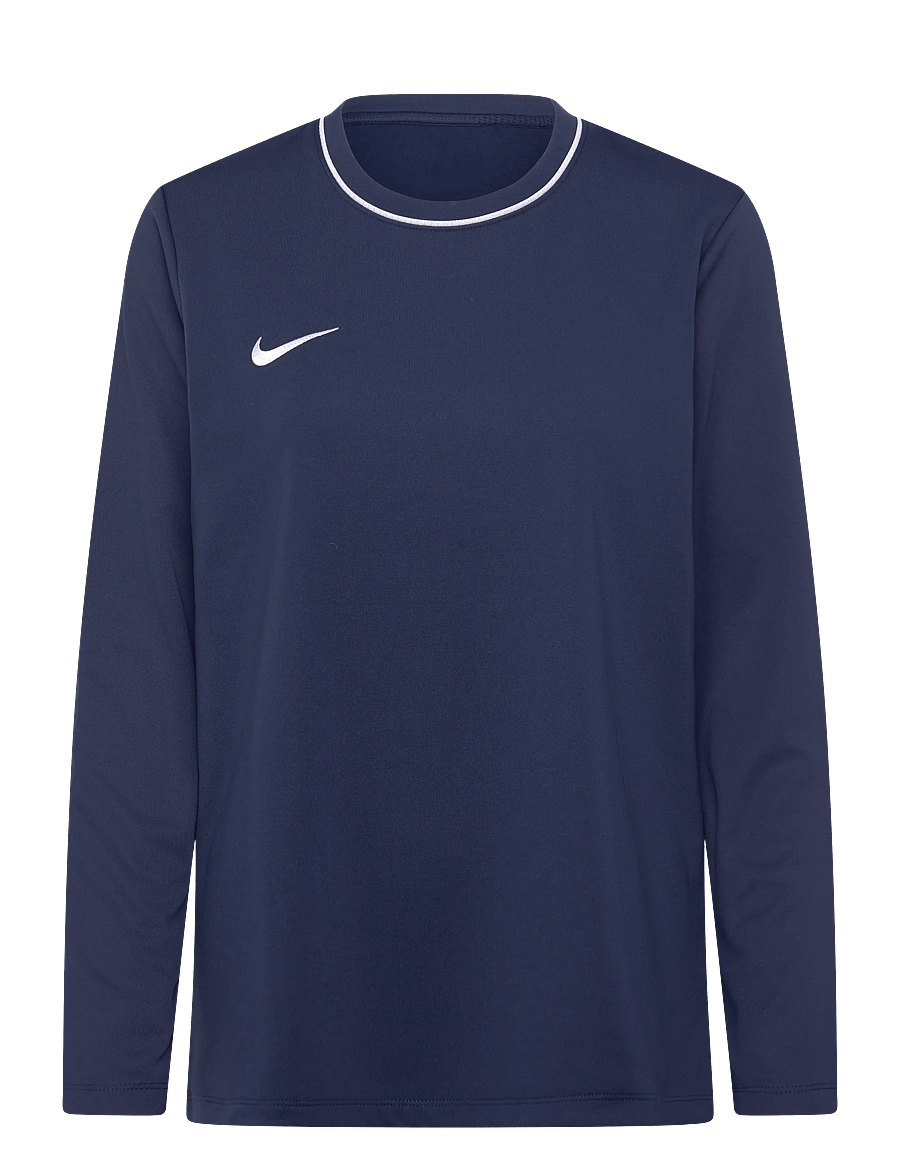 Nike - Nike DRI-FIT Park 26 Crew Top - fotbollströjor - midnight navy/white/white - 0
