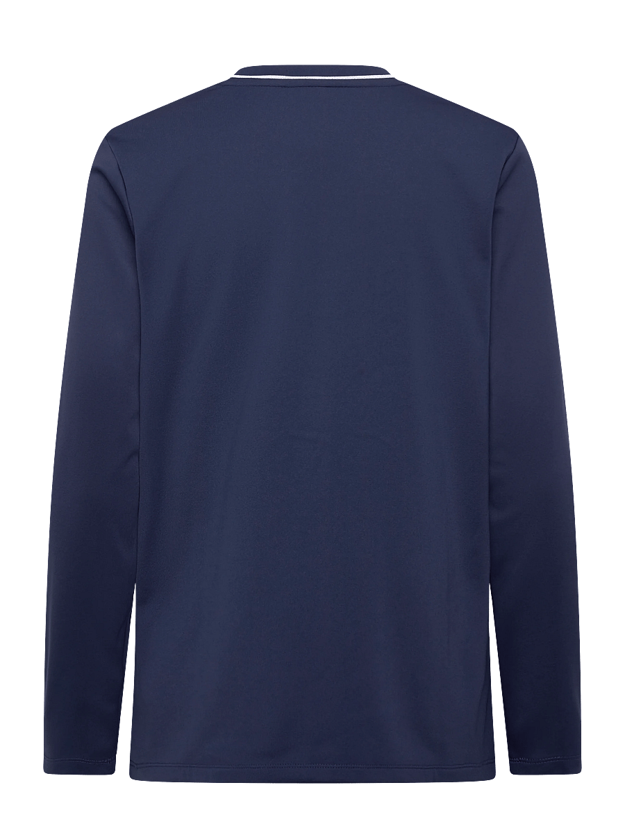 Nike - Nike DRI-FIT Park 26 Crew Top - fotbollströjor - midnight navy/white/white - 1