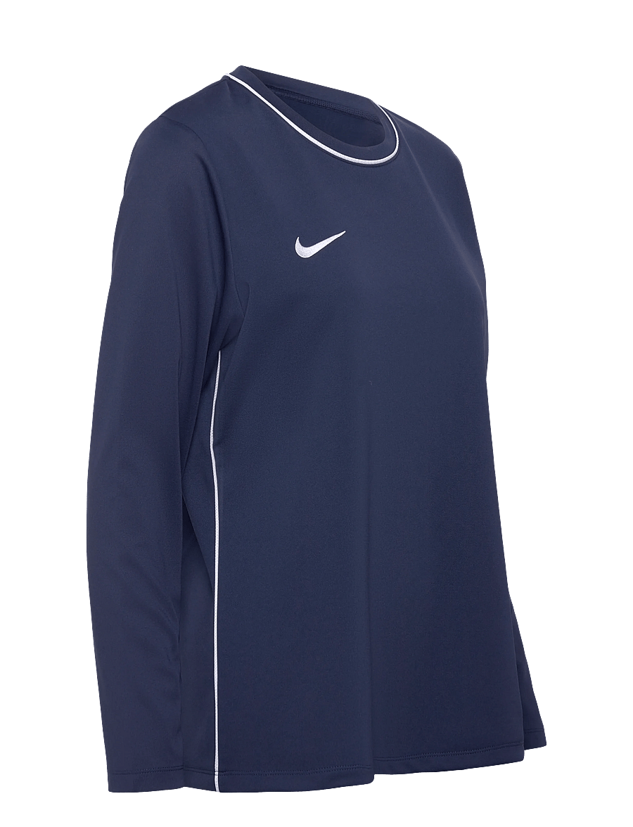 Nike - Nike DRI-FIT Park 26 Crew Top - fotbollströjor - midnight navy/white/white - 2