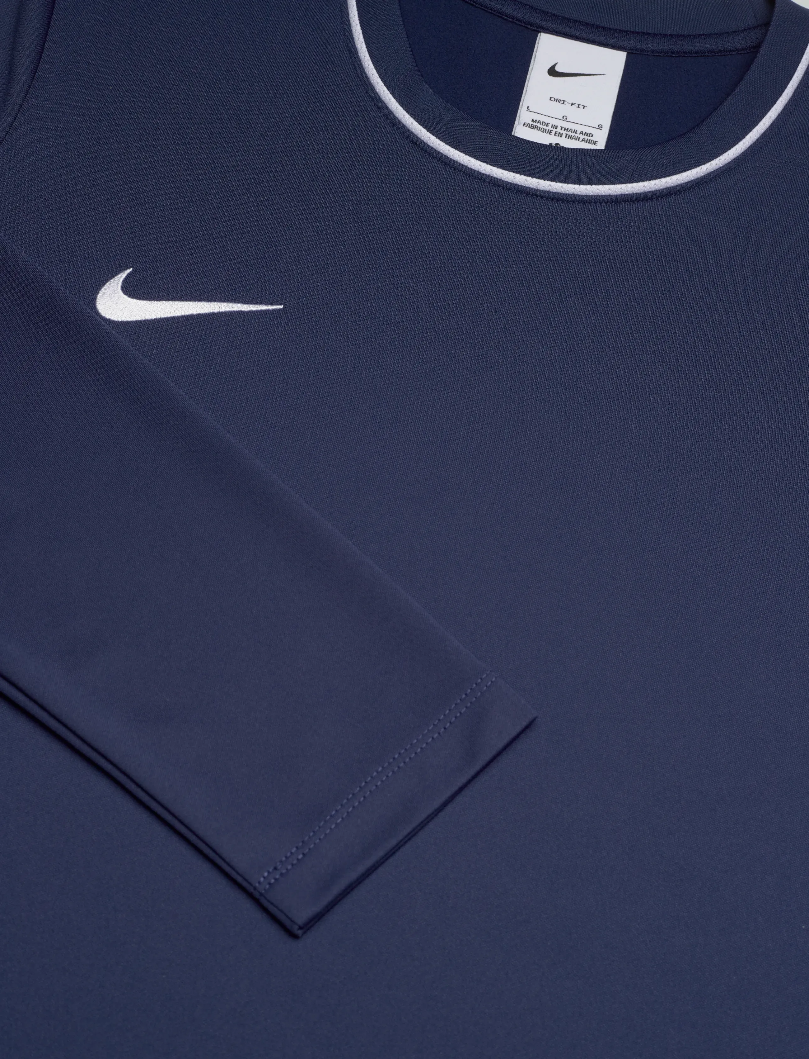 Nike - Nike DRI-FIT Park 26 Crew Top - fotbollströjor - midnight navy/white/white - 4
