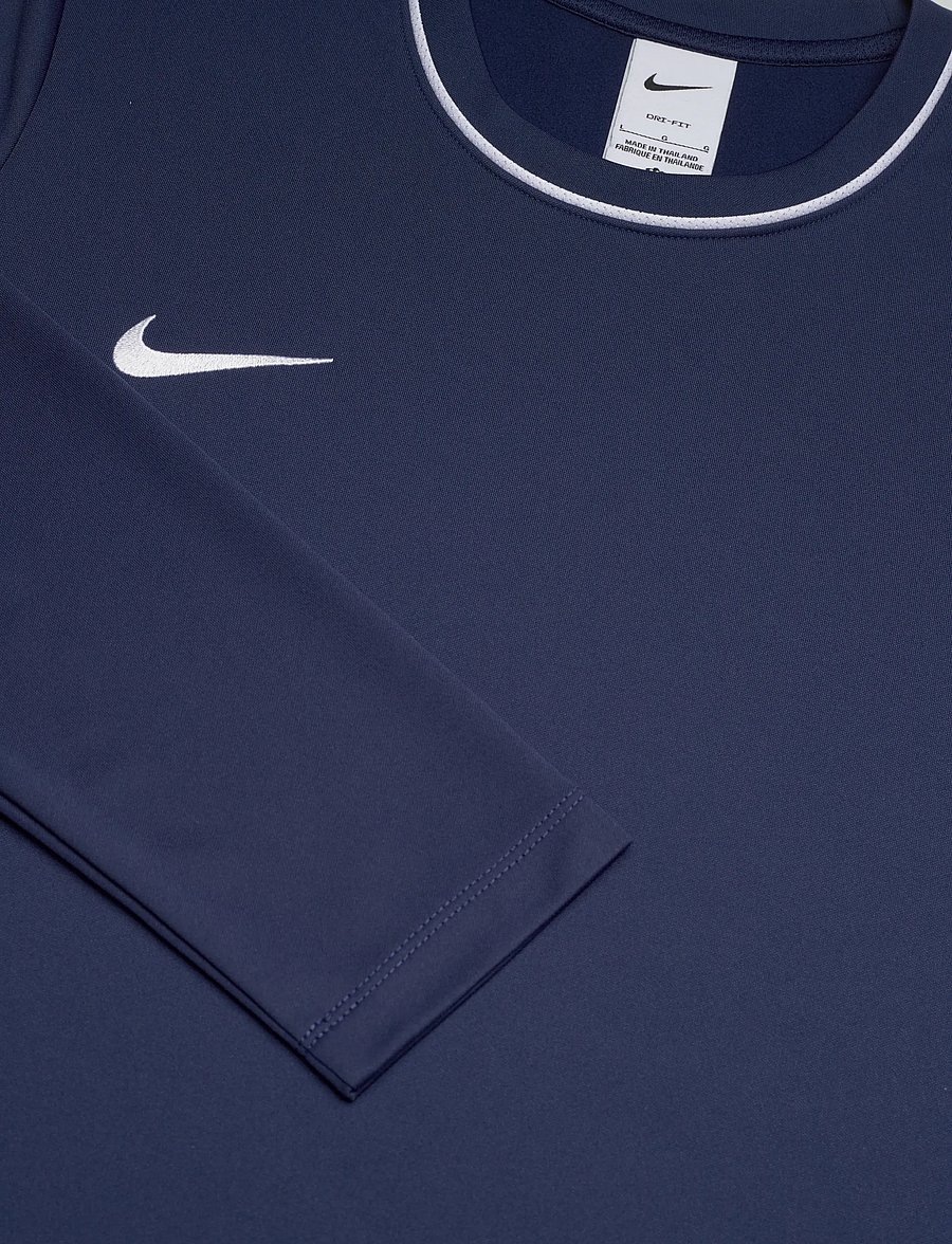 Nike - Nike DRI-FIT Park 26 Crew Top - fotbollströjor - midnight navy/white/white - 4