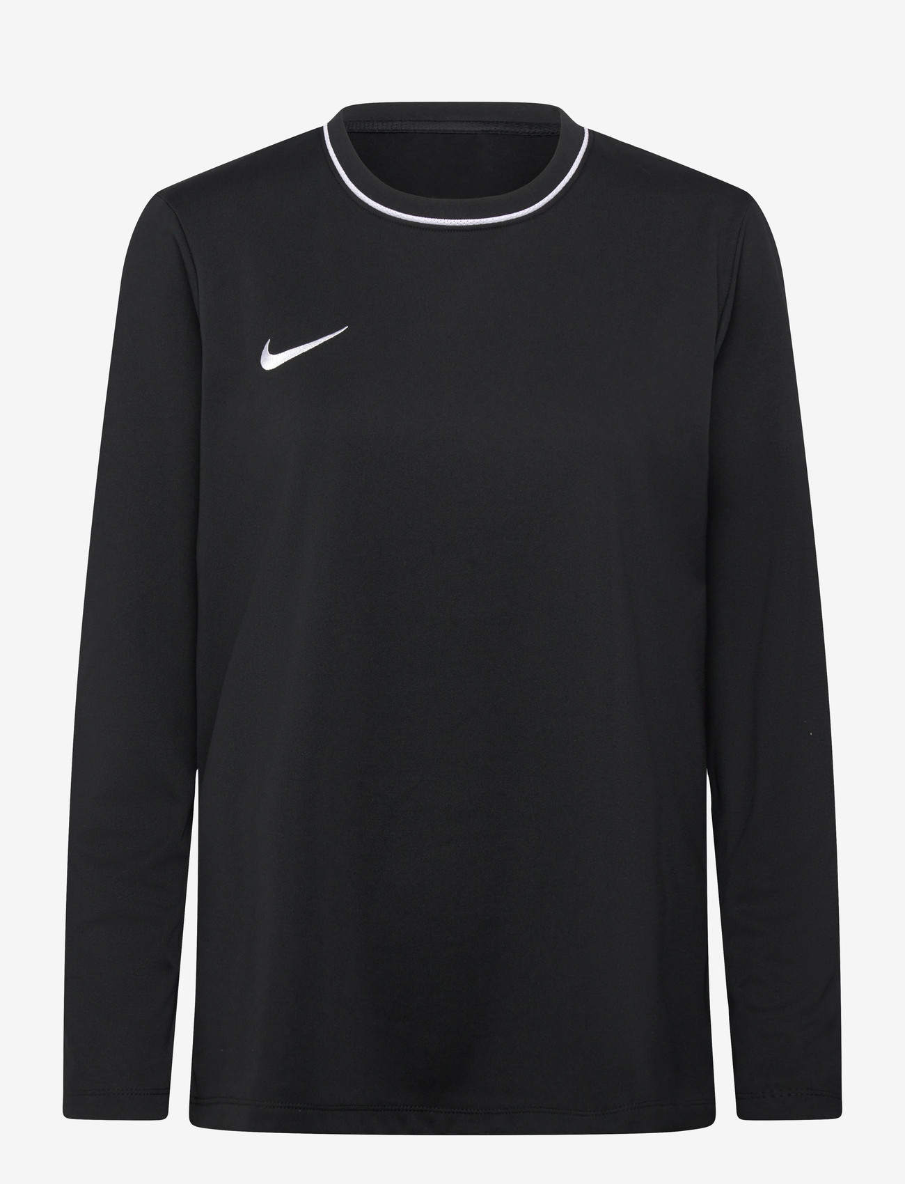 Nike - W NK DF PARK26 CREW TOP - fußballoberteile - black/white/white - 0