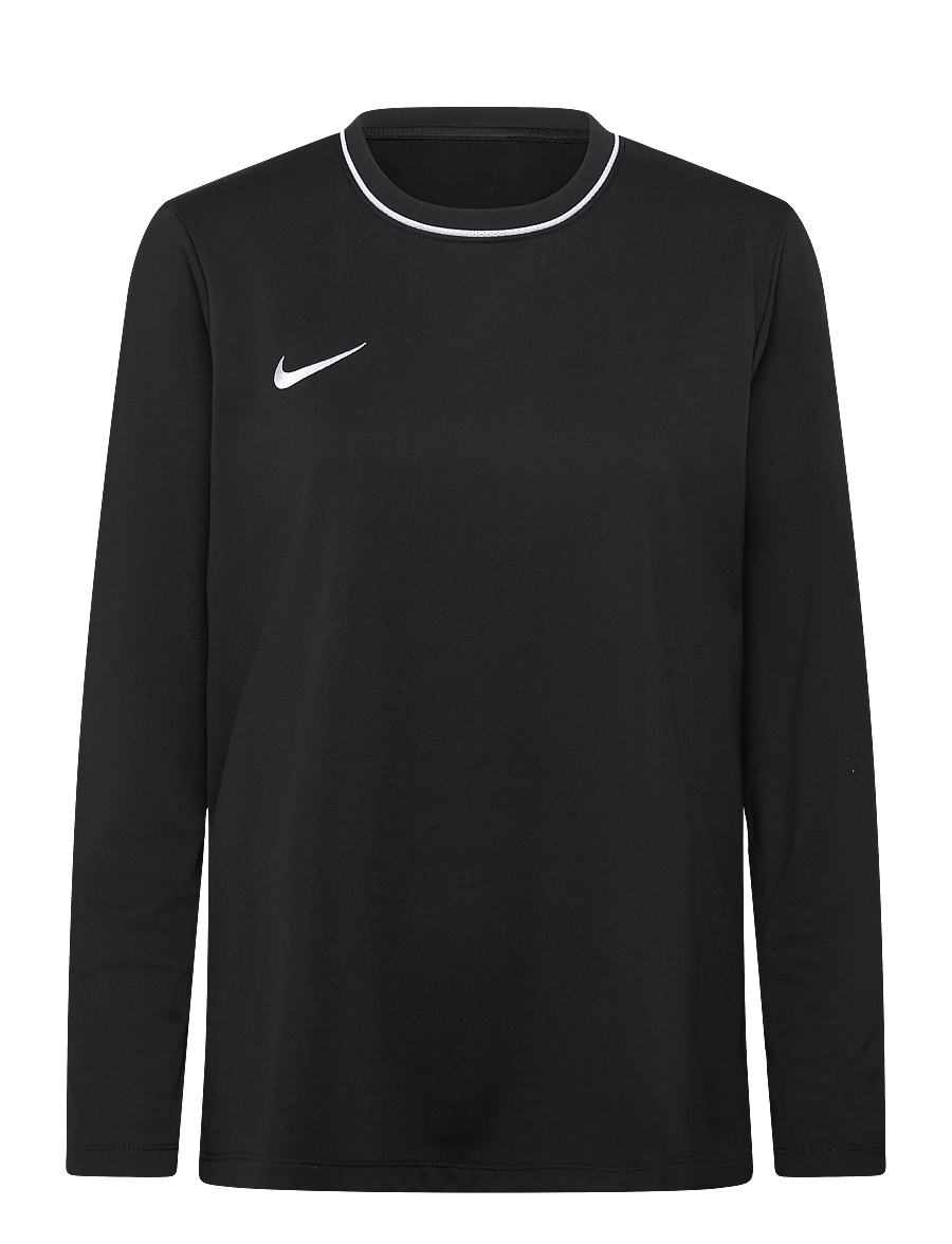 Nike - Nike DRI-FIT Park 26 Crew Top - fotbollströjor - black/white/white - 0