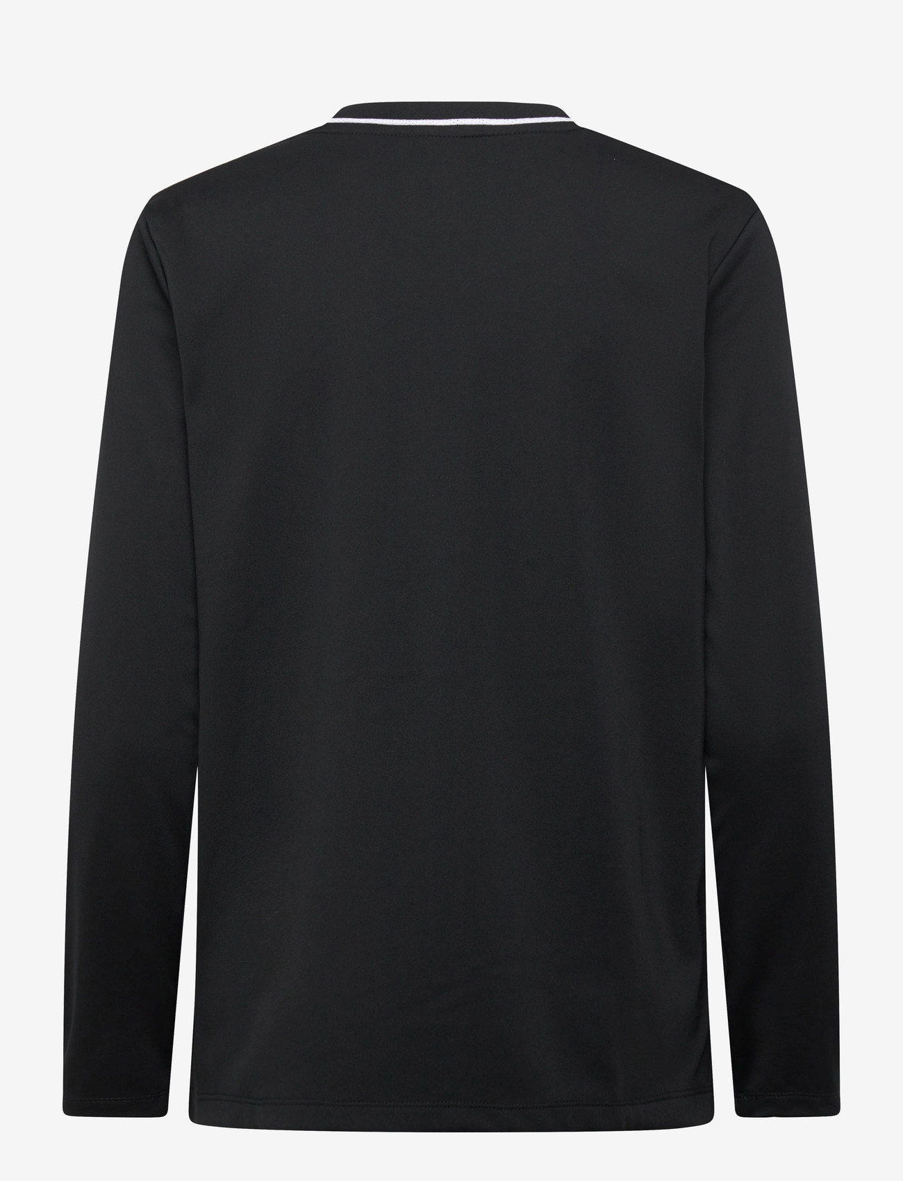 Nike - W NK DF PARK26 CREW TOP - fußballoberteile - black/white/white - 1