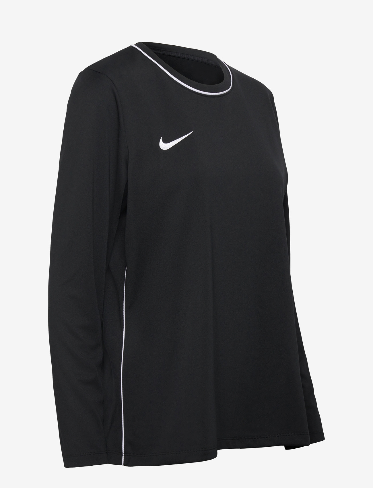 Nike - W NK DF PARK26 CREW TOP - fußballoberteile - black/white/white - 2